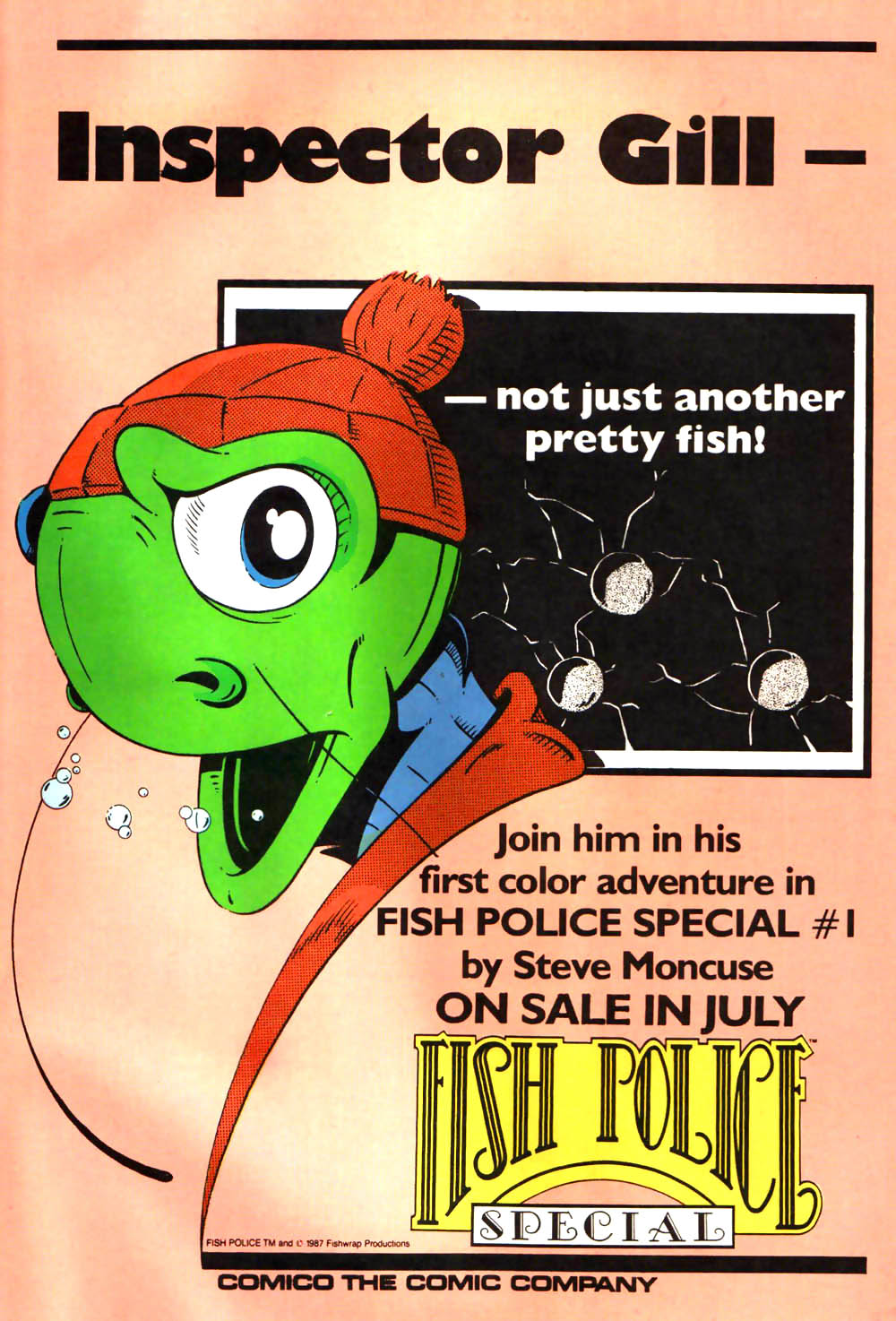 Read online Elementals (1984) comic -  Issue #15 - 32
