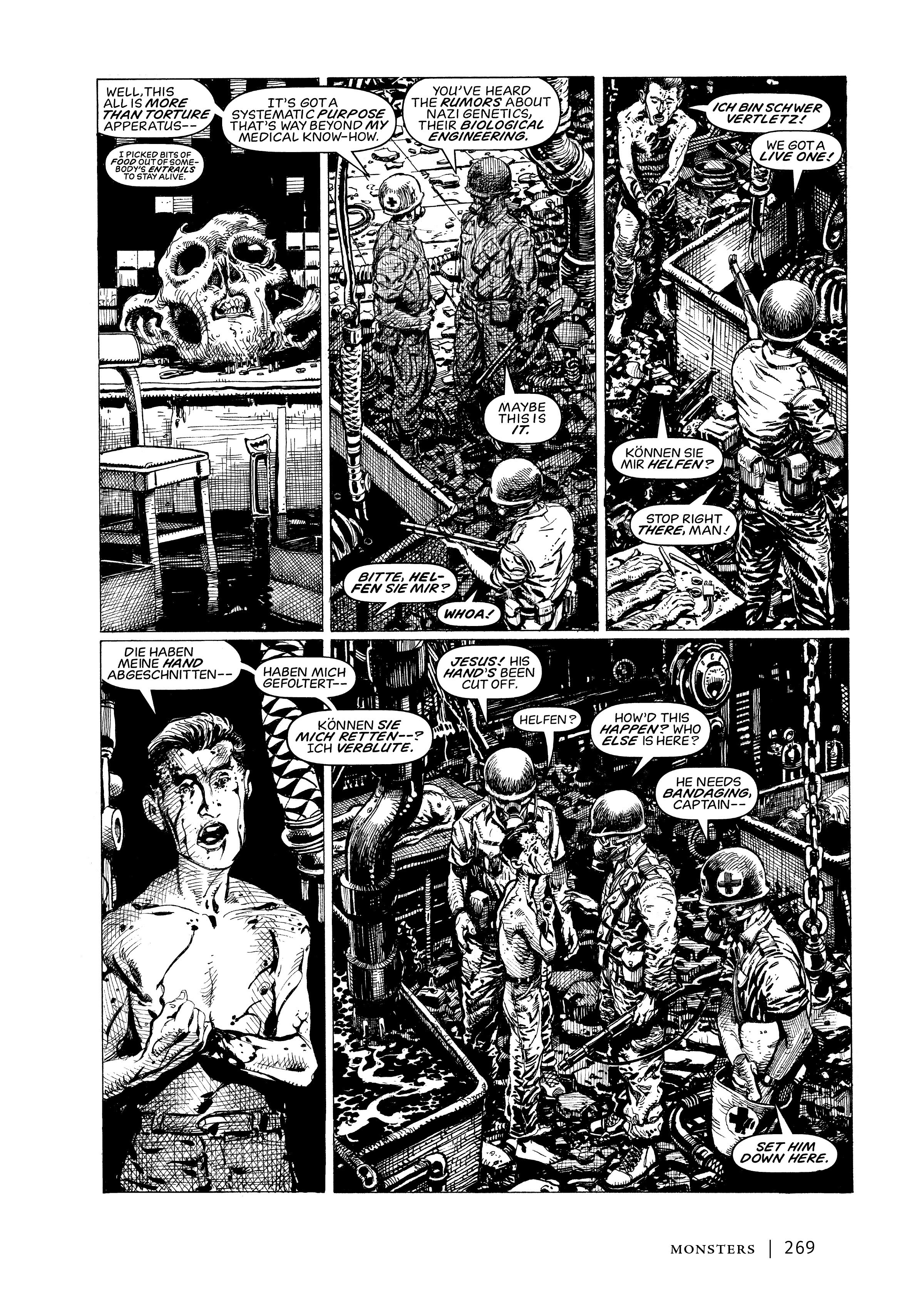 Read online Monsters comic -  Issue # TPB (Part 3) - 66