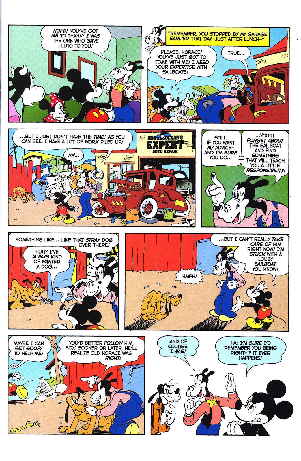 Walt Disney's Comics and Stories issue 693 - Page 49