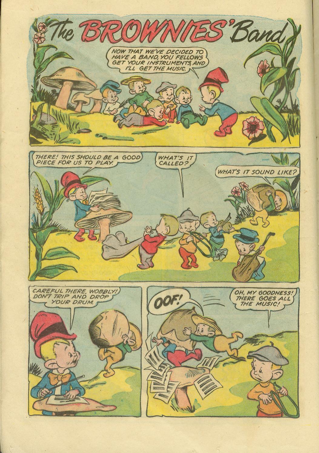 Read online Four Color Comics comic -  Issue #337 - 12