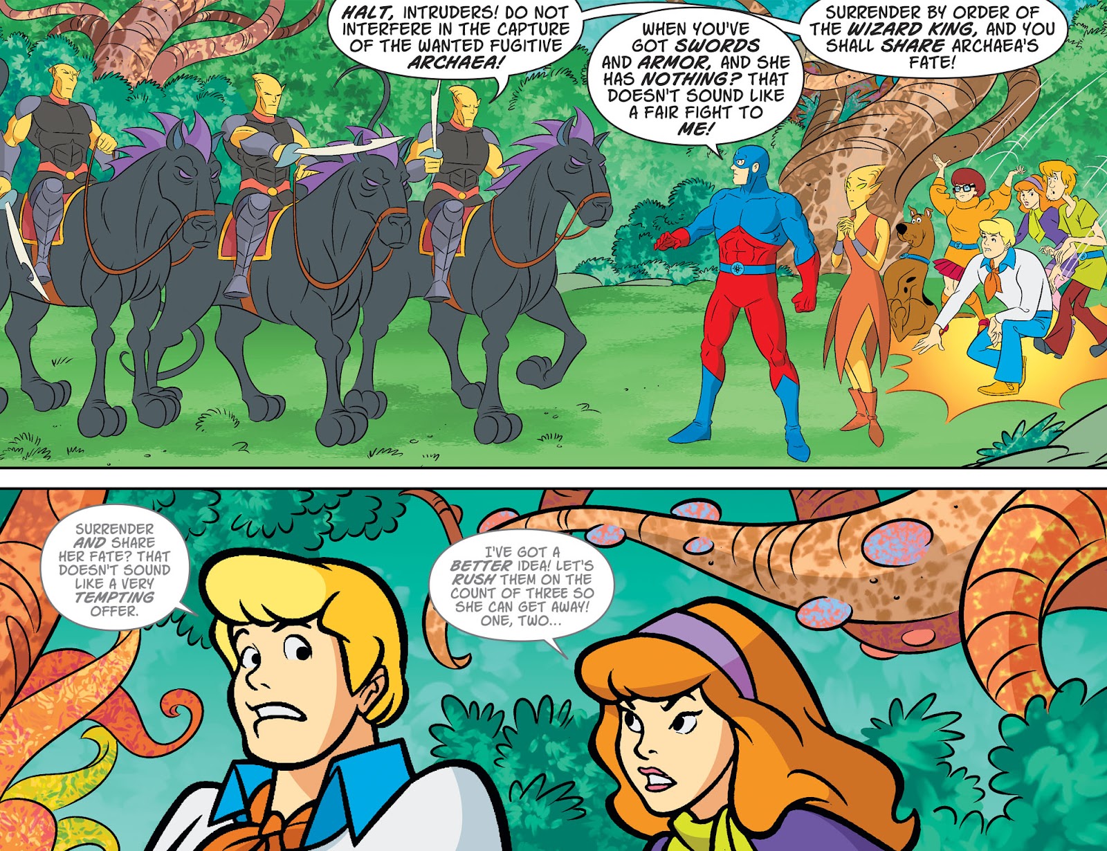 Scooby-Doo! Team-Up issue 61 - Page 19