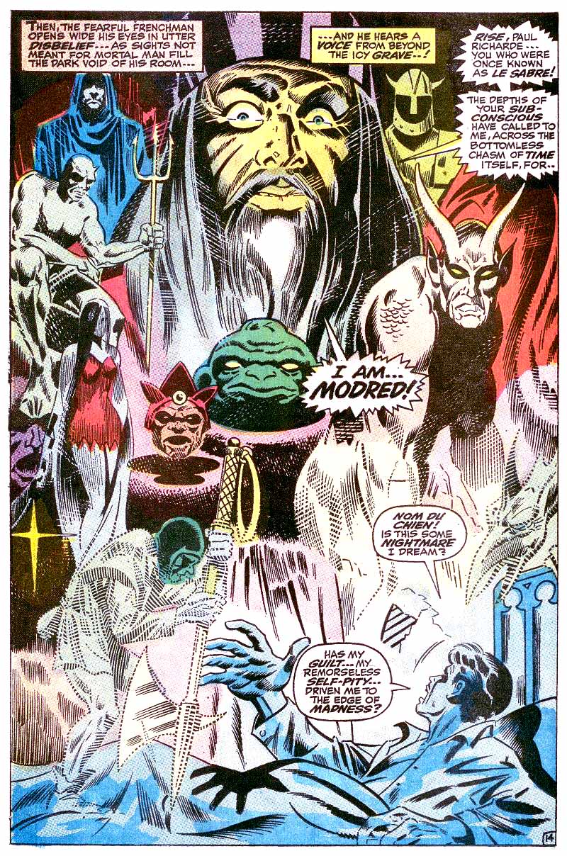Read online Marvel Super-Heroes comic -  Issue #17 - 18