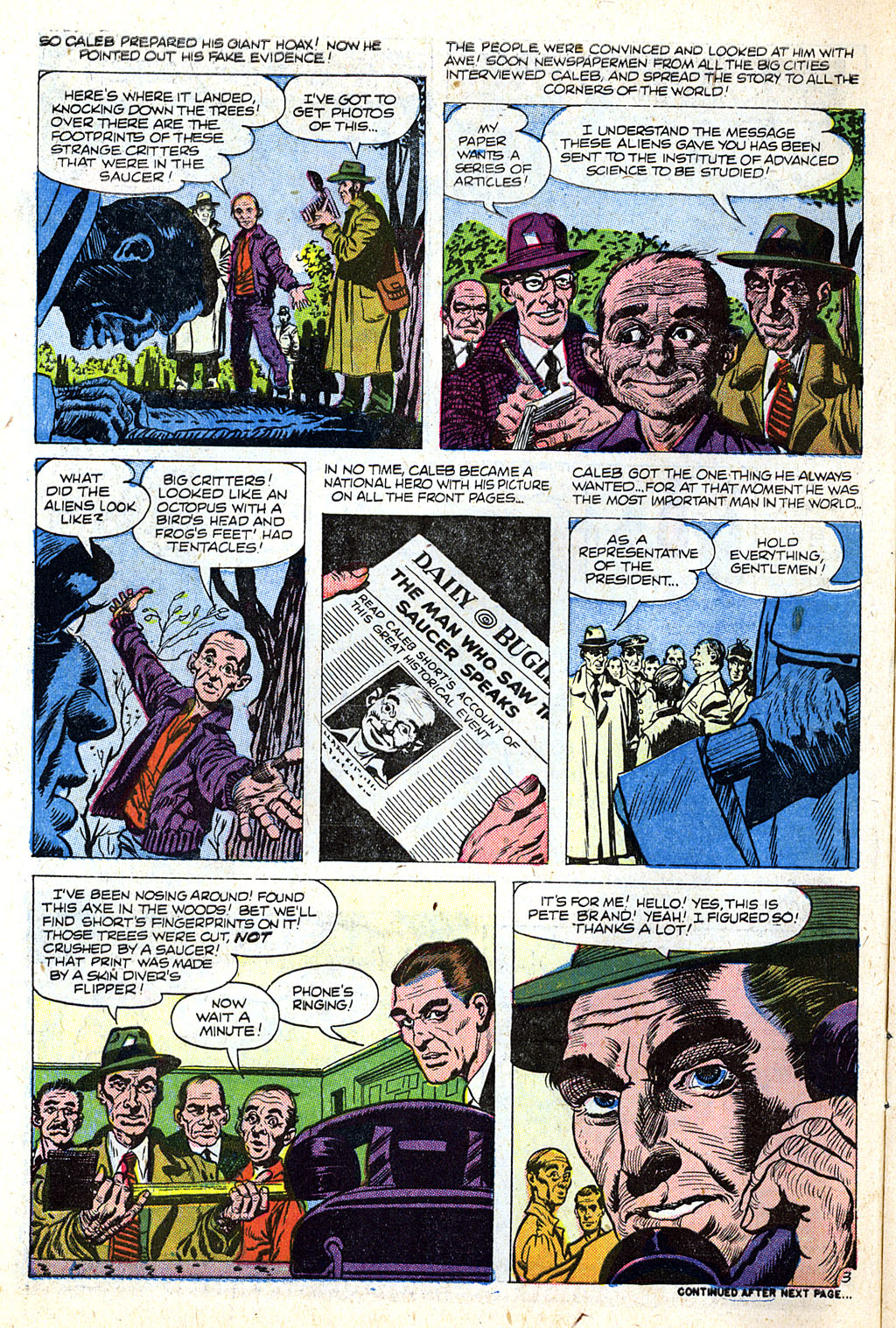 Read online Adventure into Mystery comic -  Issue #2 - 10
