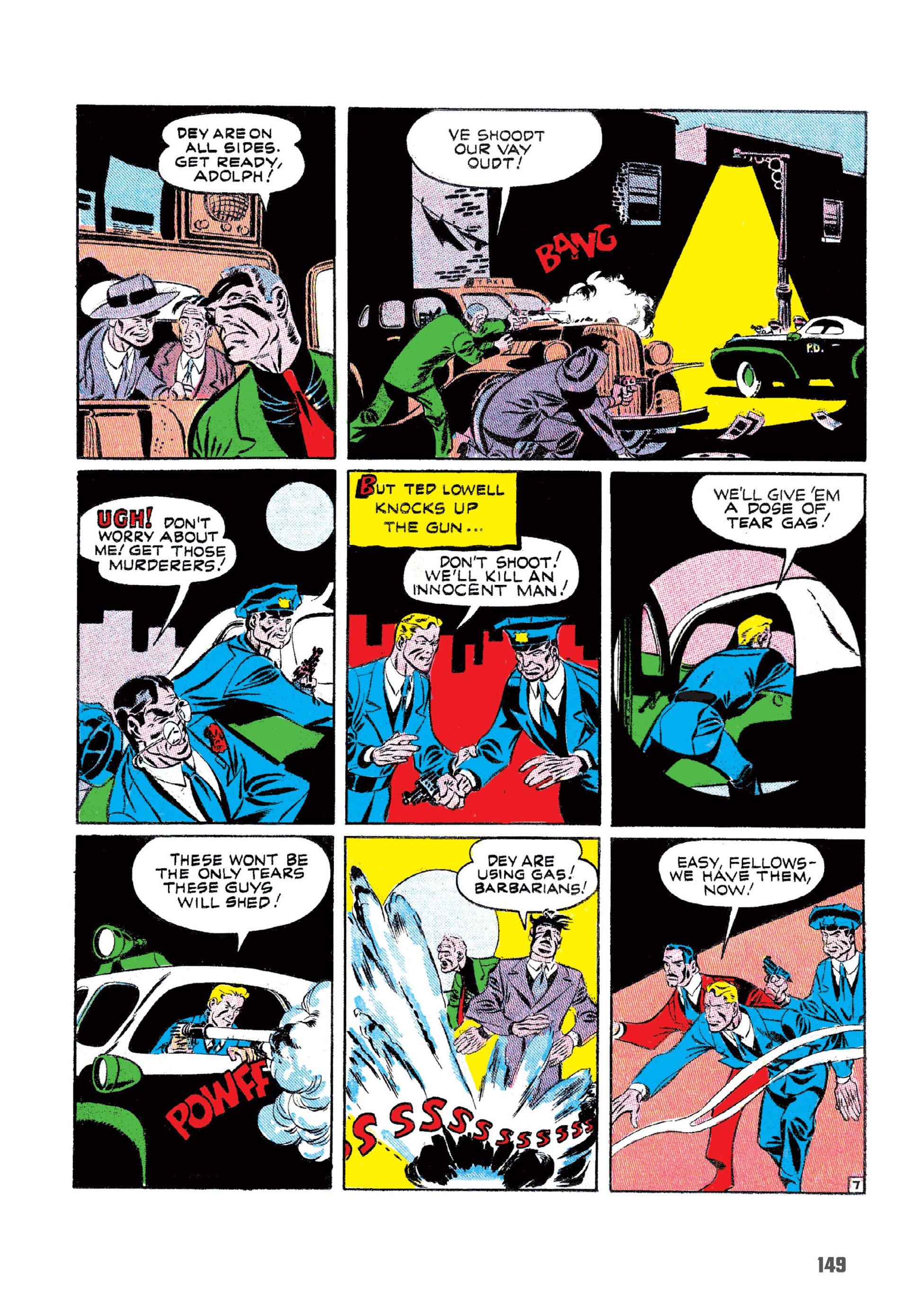 Read online The Joe Kubert Archives comic -  Issue # TPB (Part 2) - 60