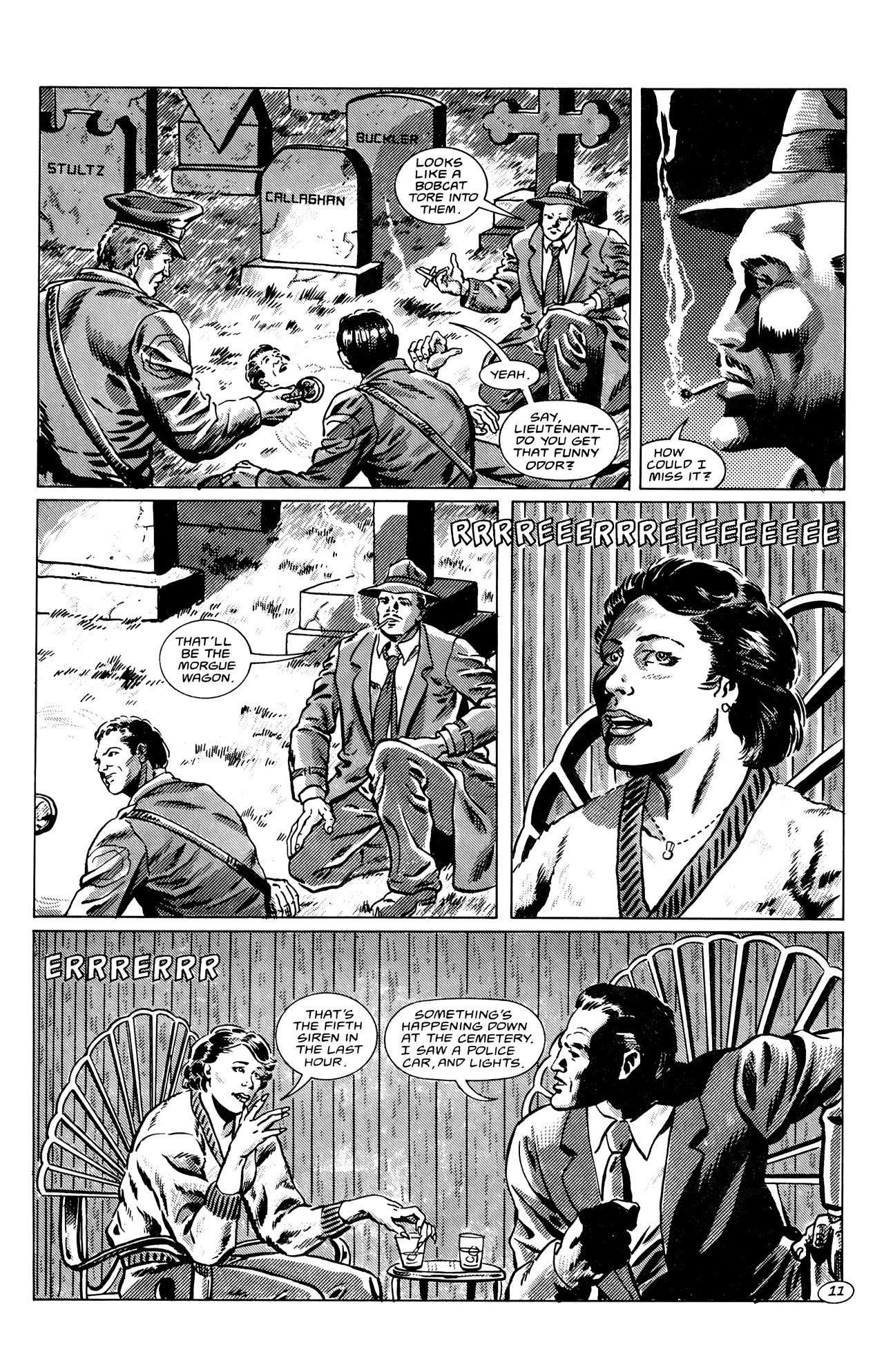 Read online Plan 9 from Outer Space comic -  Issue # Full - 16