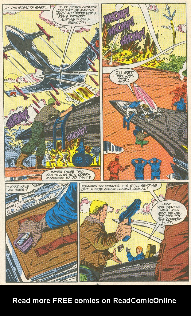 Read online G.I. Joe Special Missions comic -  Issue #28 - 12