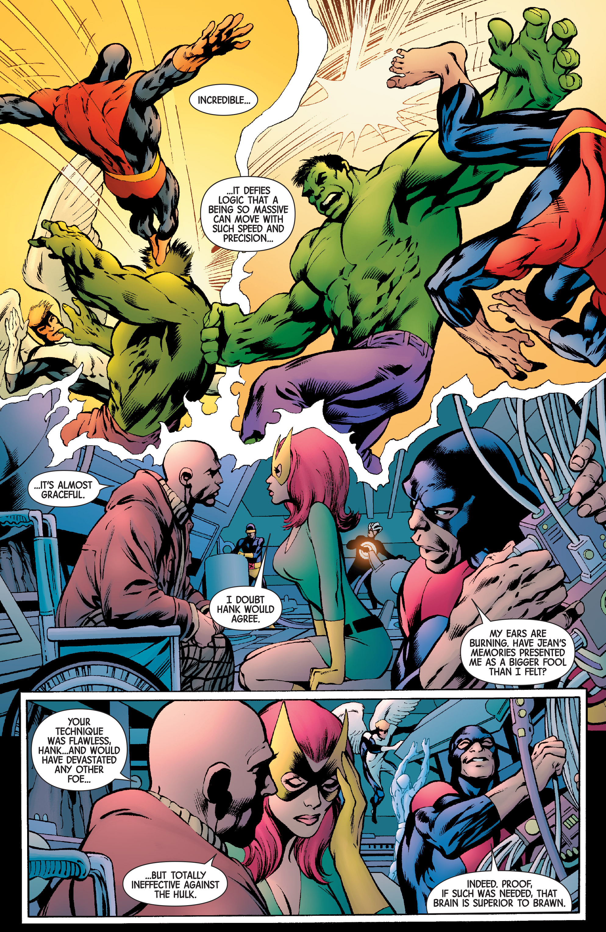 Read online Savage Hulk comic -  Issue #1 - 17