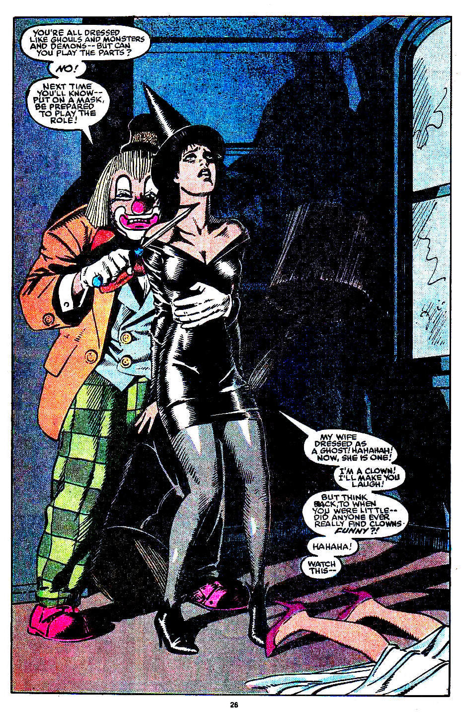 Read online Classic X-Men comic -  Issue #28 - 11