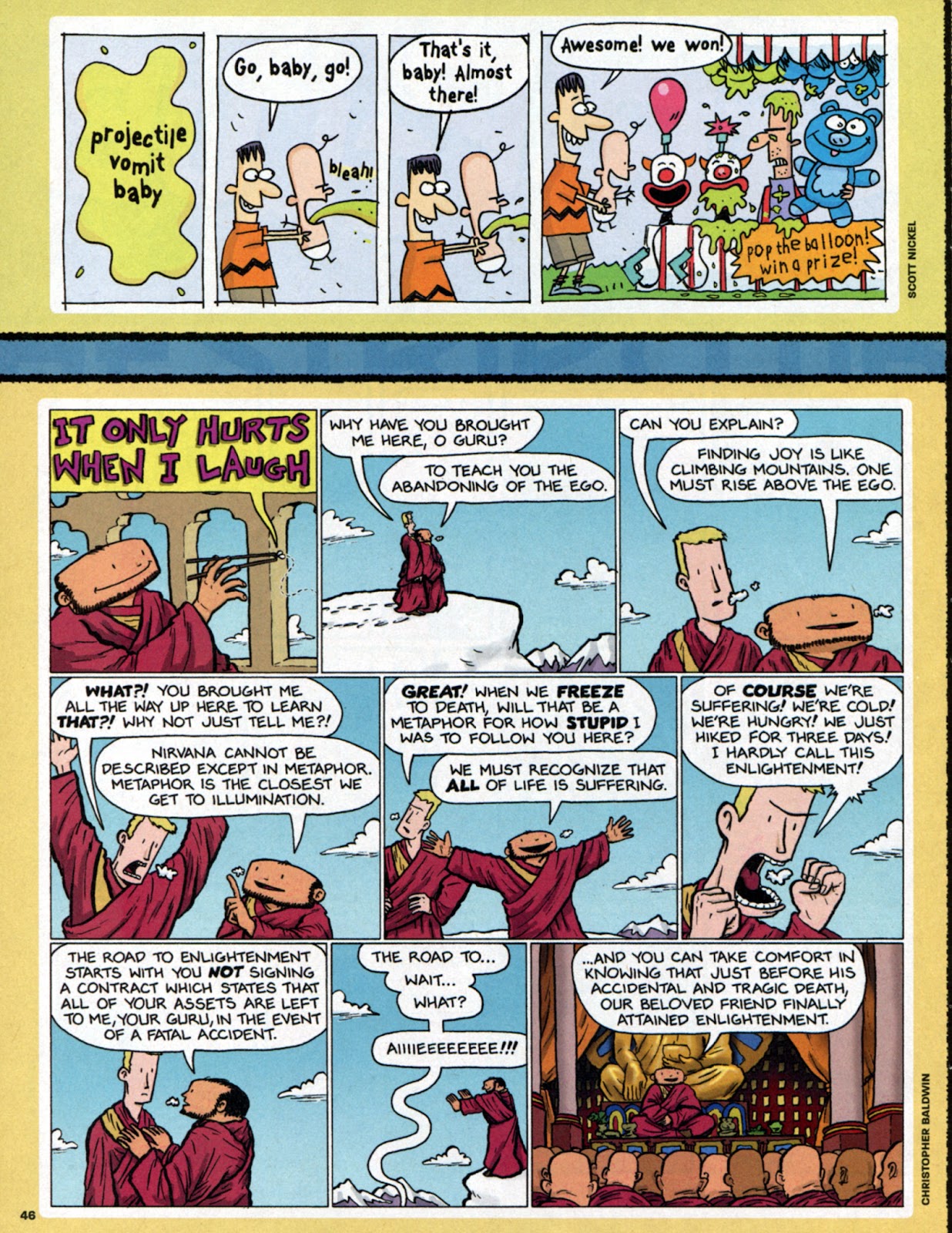 MAD issue 508 - Page 36