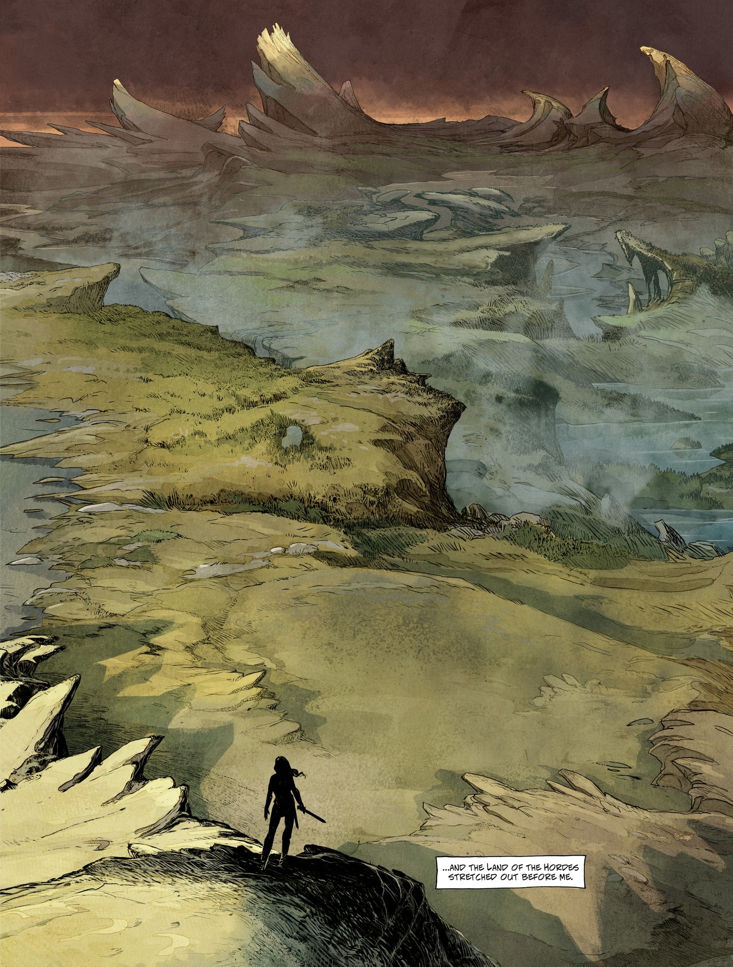 Read online The Lost Ages comic -  Issue #2 - 15