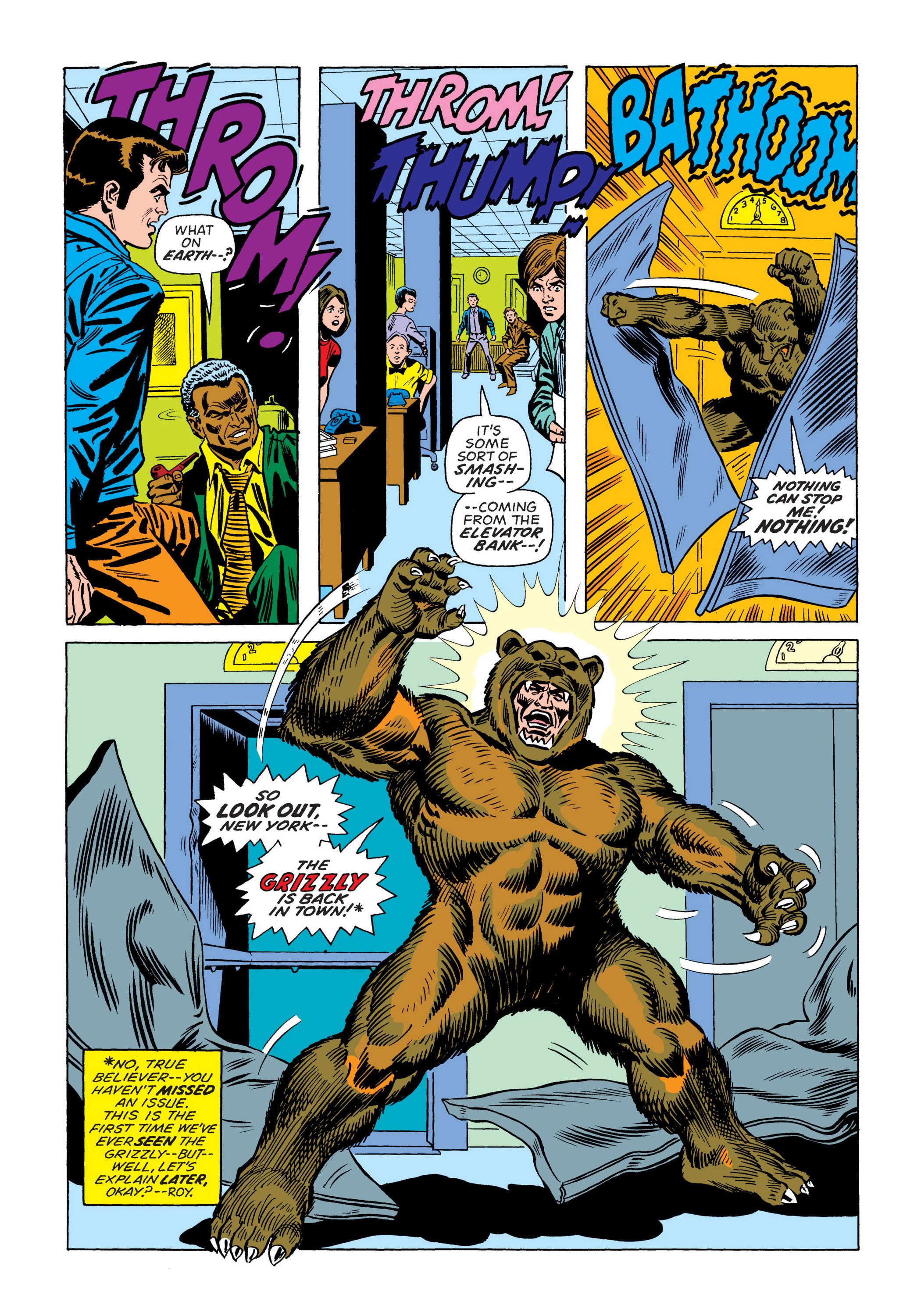 Read online Marvel Masterworks: The Amazing Spider-Man comic -  Issue # TPB 14 (Part 2) - 69