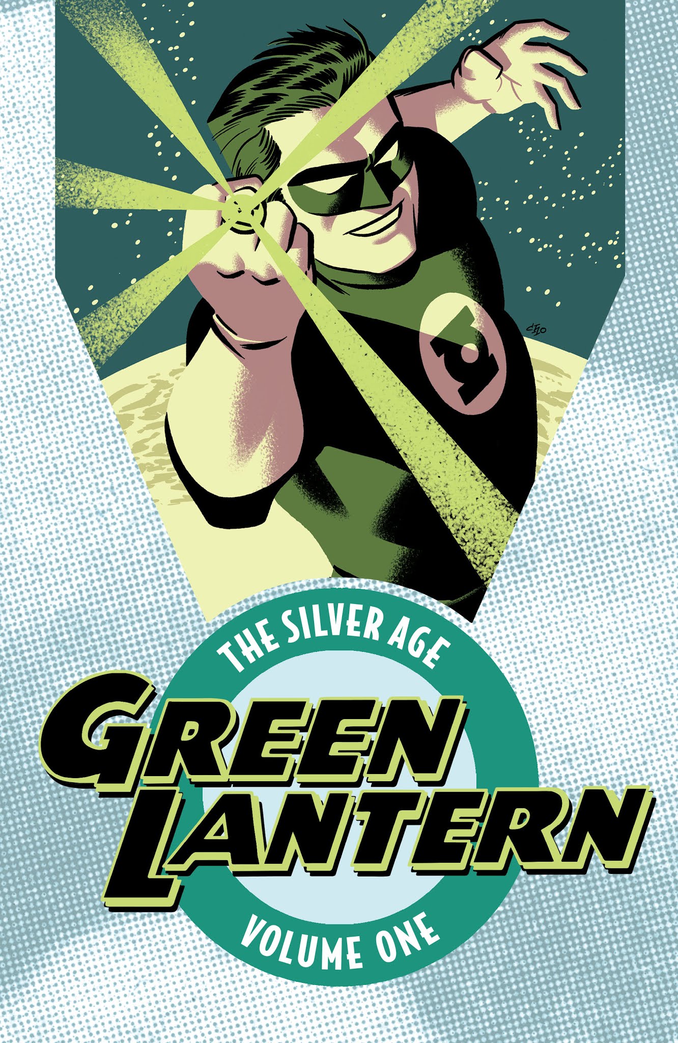 Read online Green Lantern: The Silver Age comic -  Issue # TPB 1 (Part 1) - 4