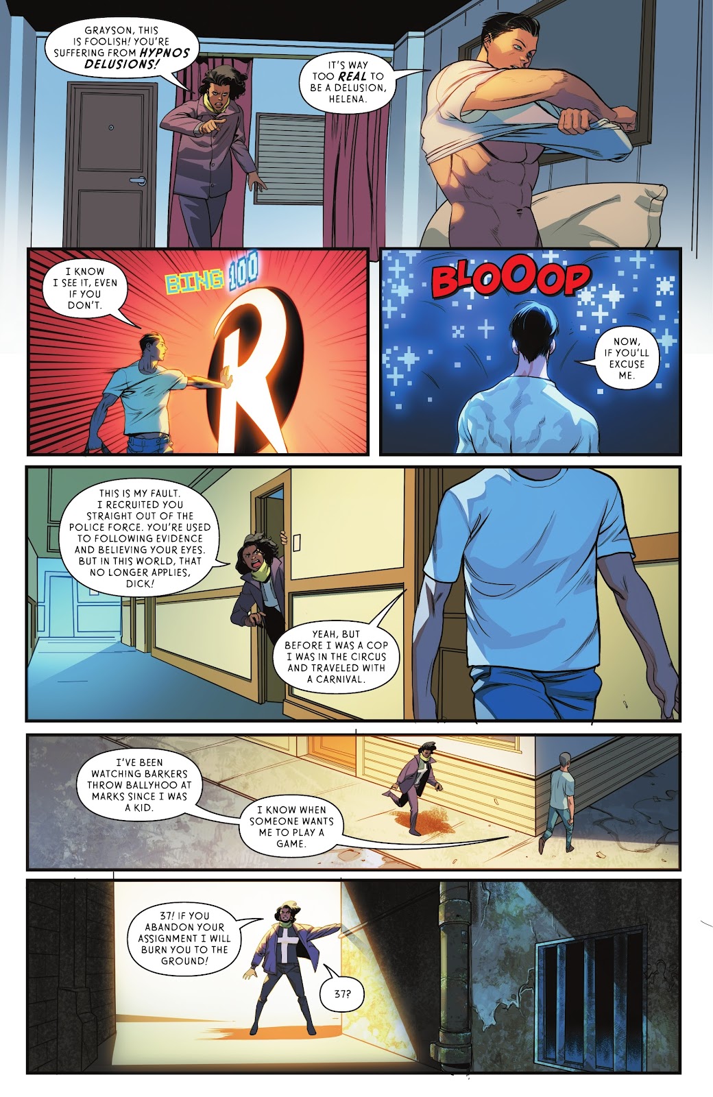 Robins issue 5 - Page 7
