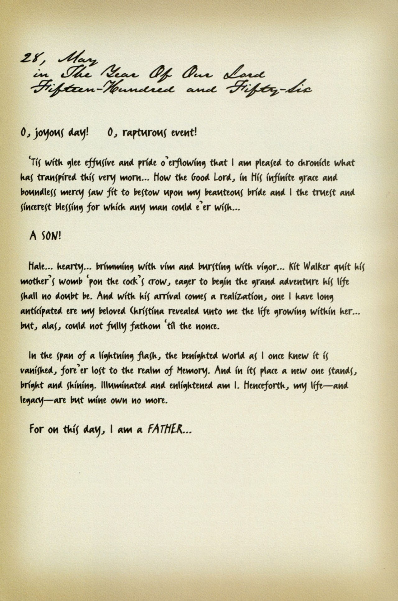 Read online The Phantom: Generations comic -  Issue #1 - 3