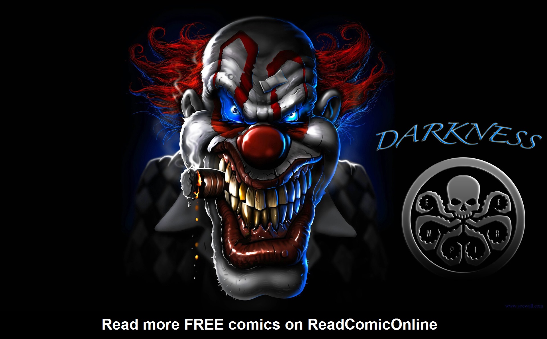 Read online Penny for Your Soul (2013) comic -  Issue #1 - 28