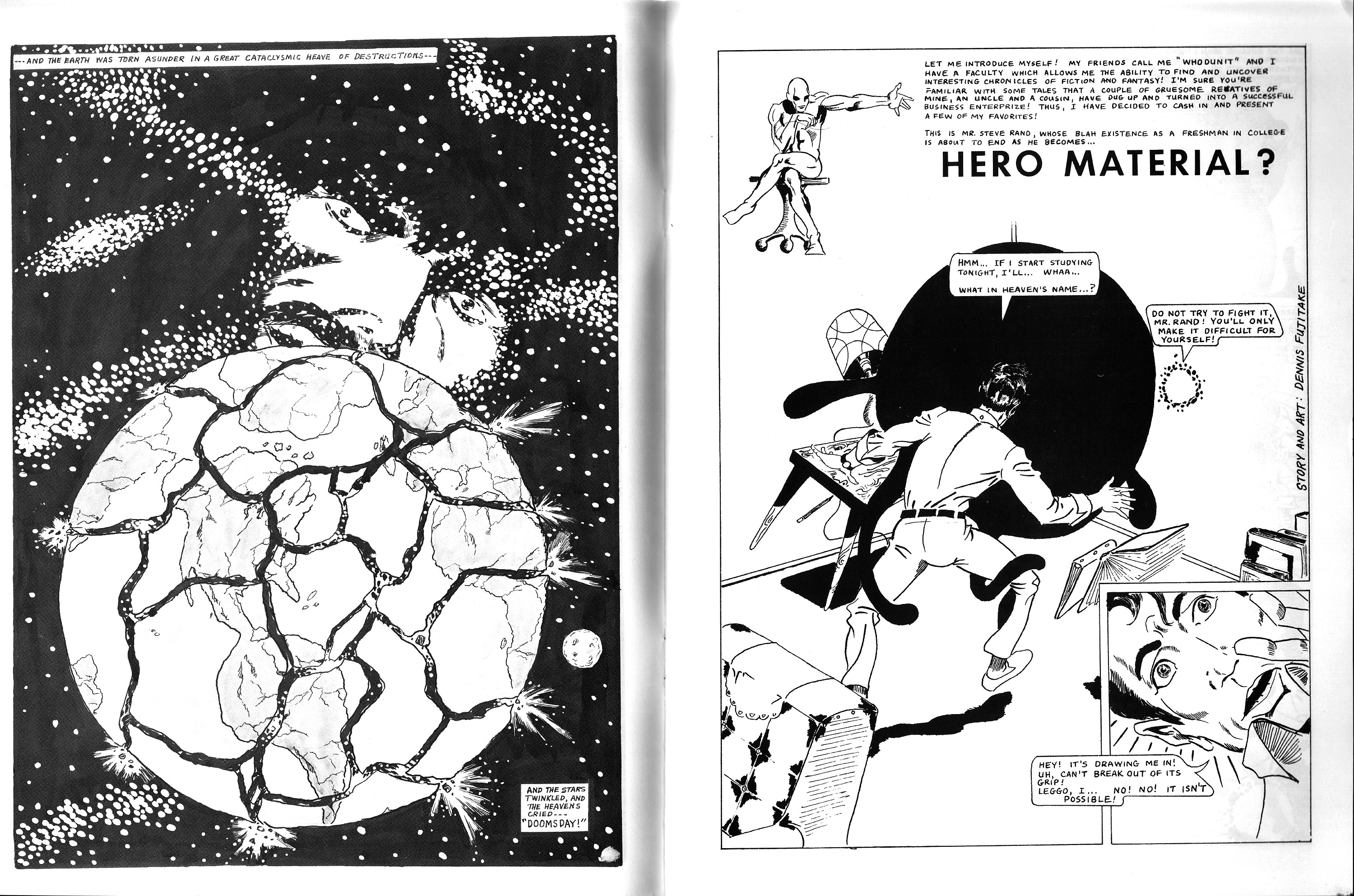 Read online Star Studded Comics comic -  Issue #16 - 6