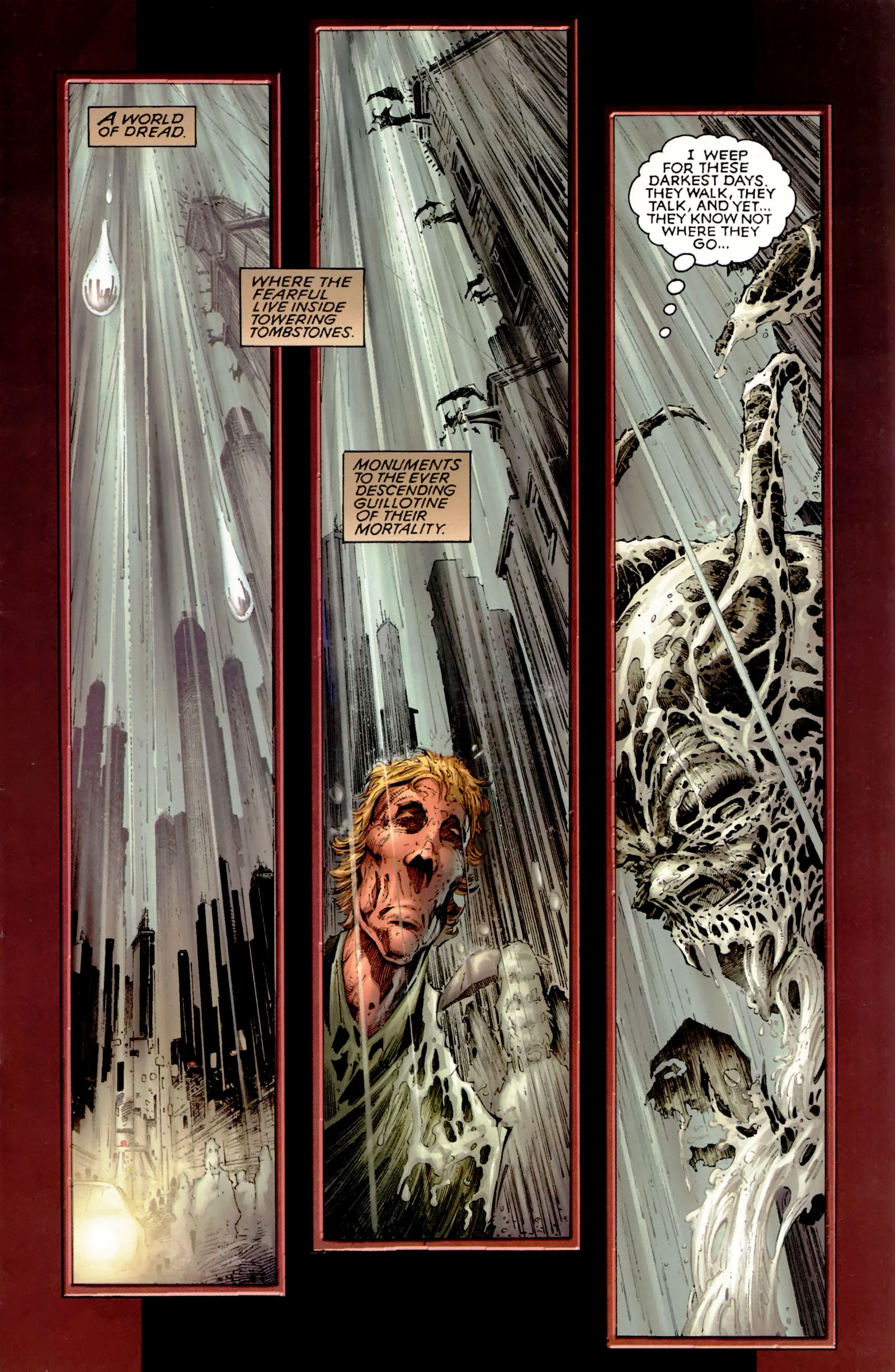 Read online Curse of the Spawn comic -  Issue #28 - 3