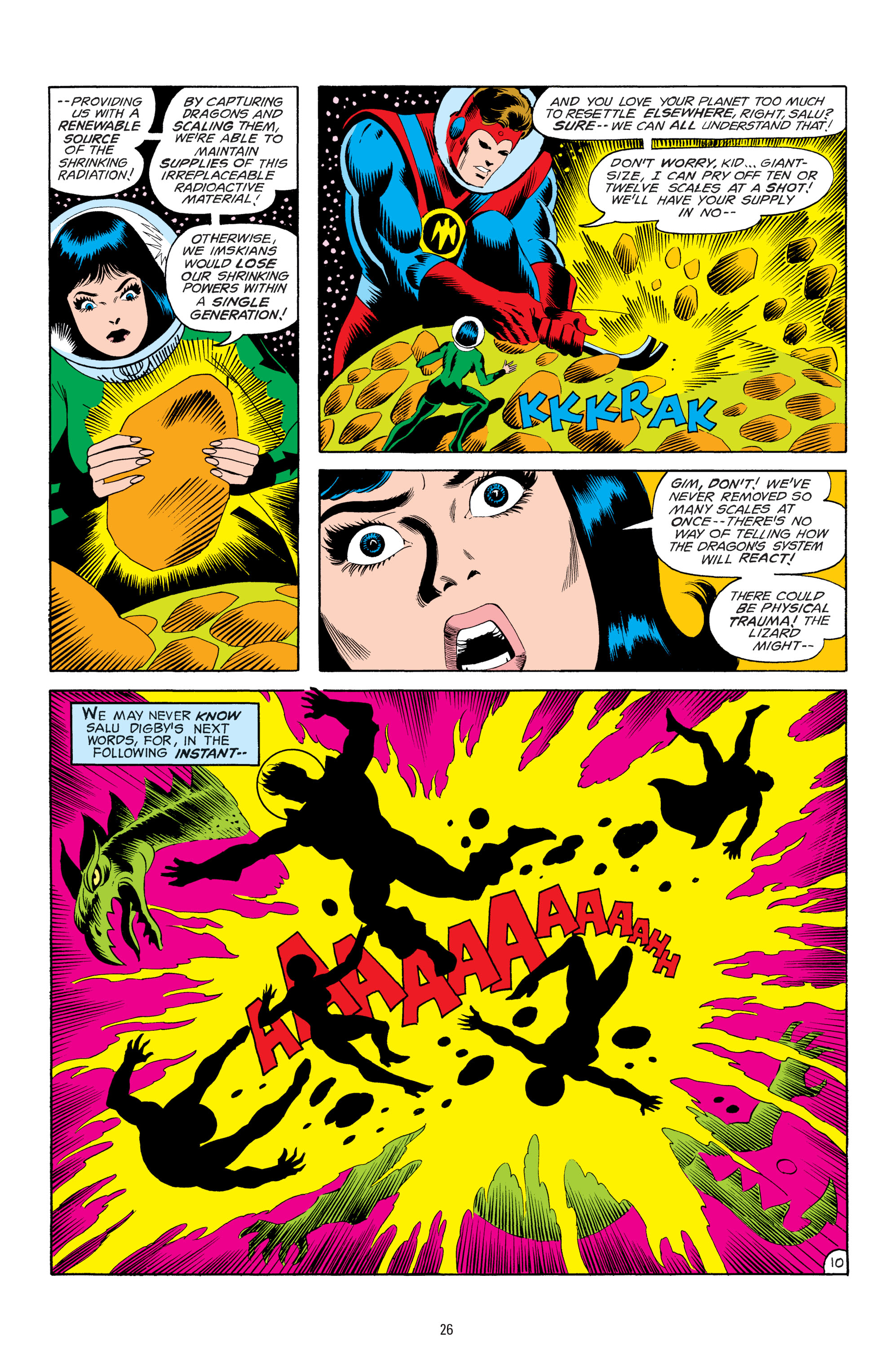 Read online Superboy and the Legion of Super-Heroes comic -  Issue # TPB 1 (Part 1) - 26