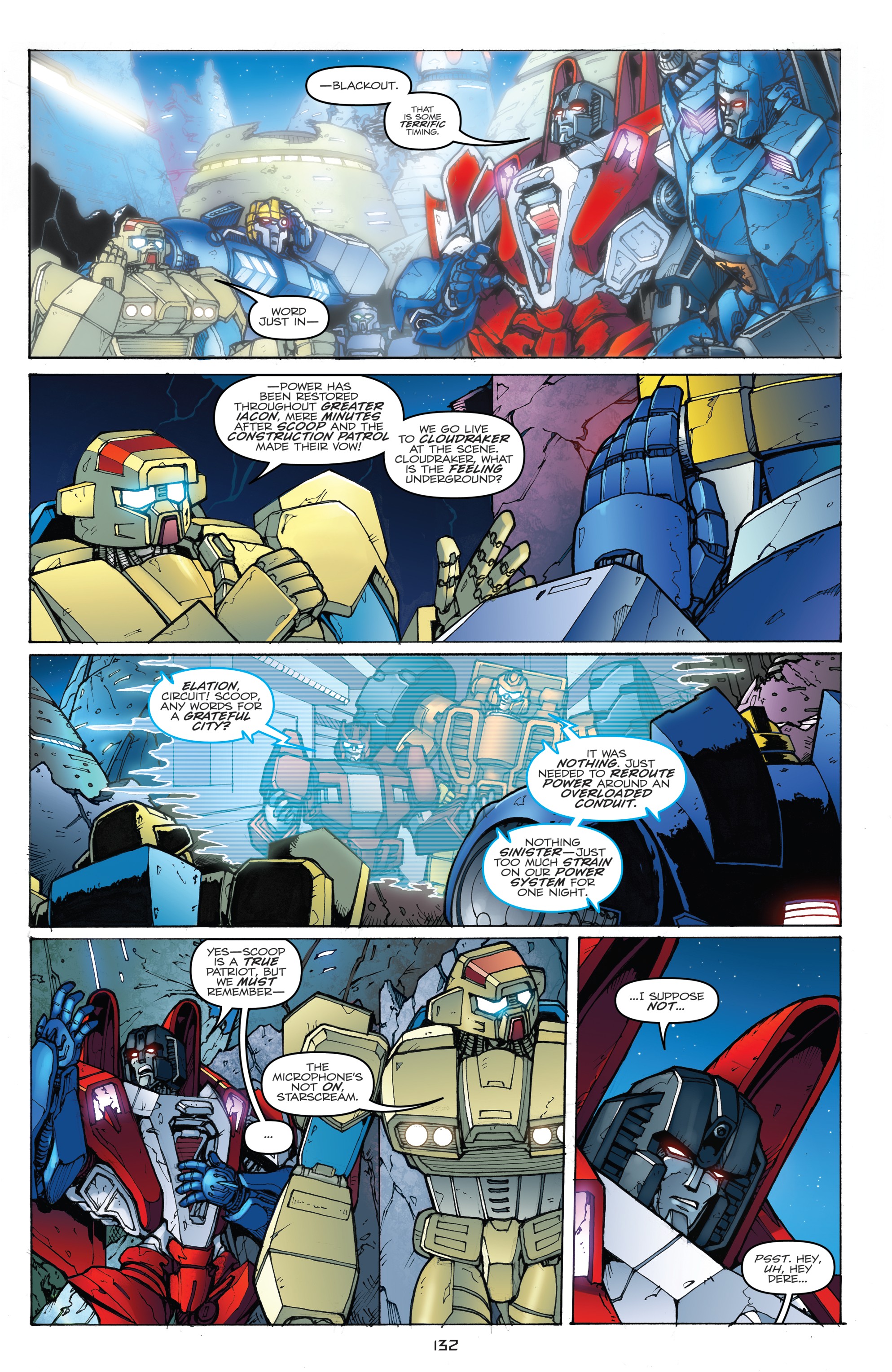 Read online Transformers: The IDW Collection Phase Two comic -  Issue # TPB 5 (Part 2) - 33