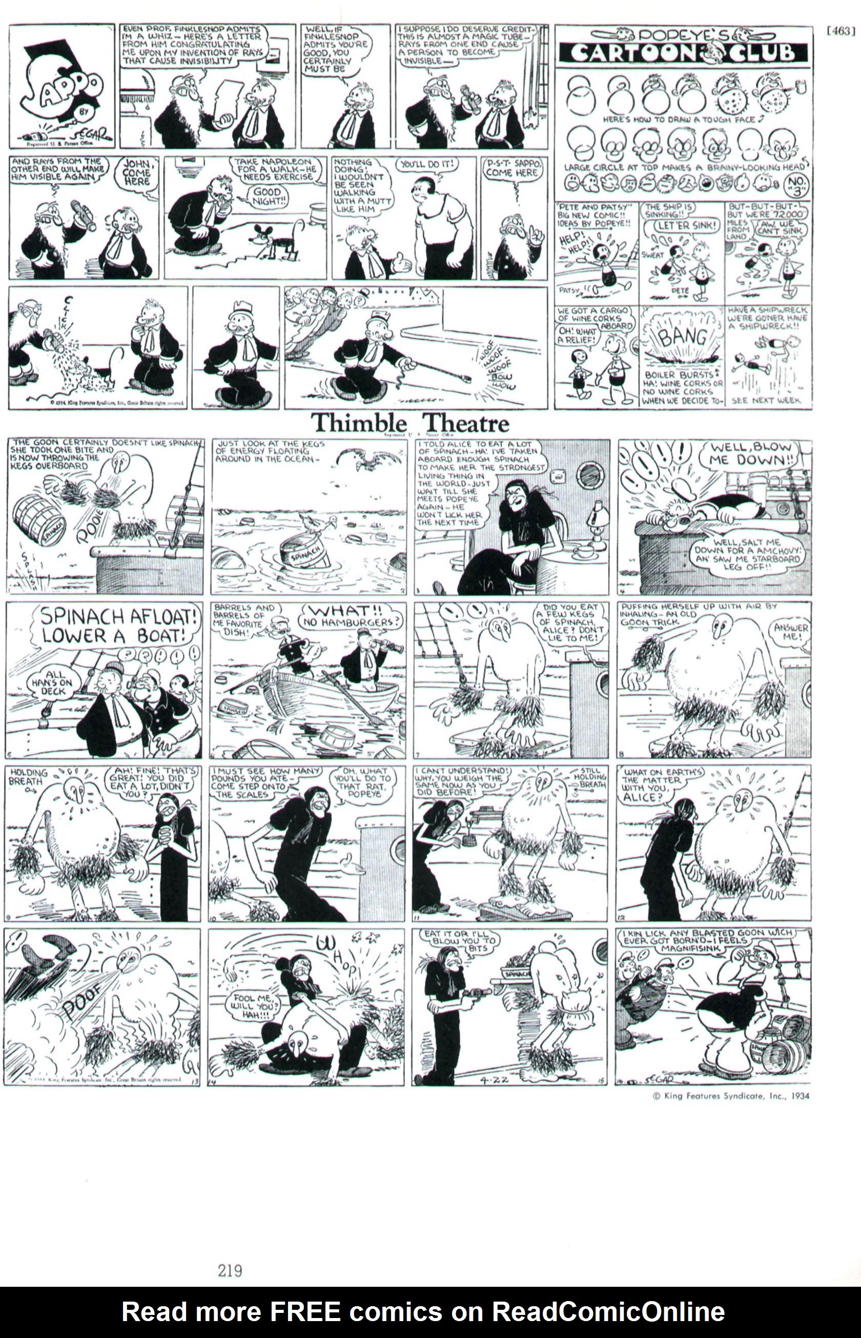 Read online The Smithsonian Collection of Newspaper Comics comic -  Issue # TPB (Part 3) - 20