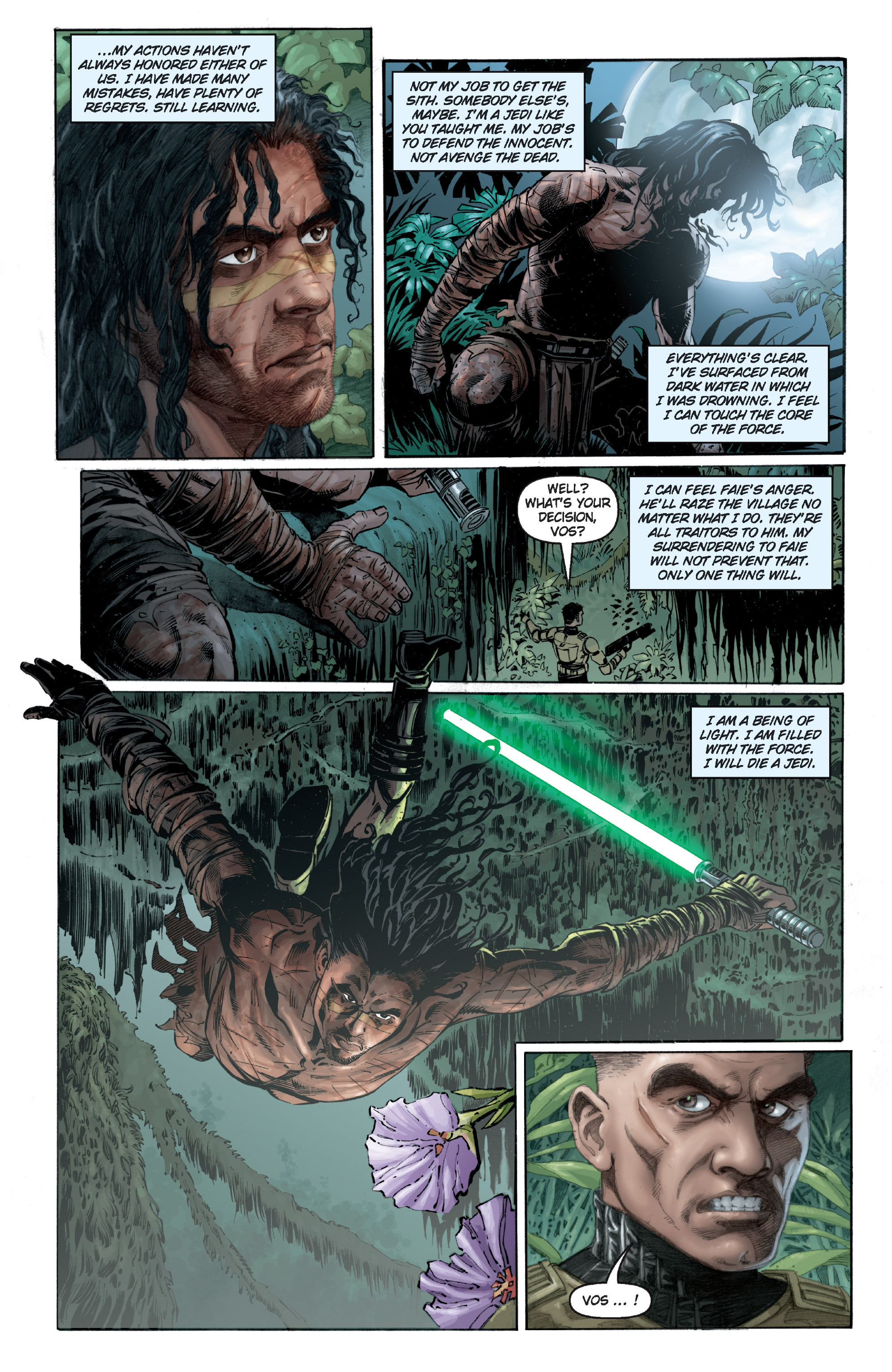 Read online Star Wars Omnibus: Clone Wars comic -  Issue # TPB 3 (Part 2) - 218