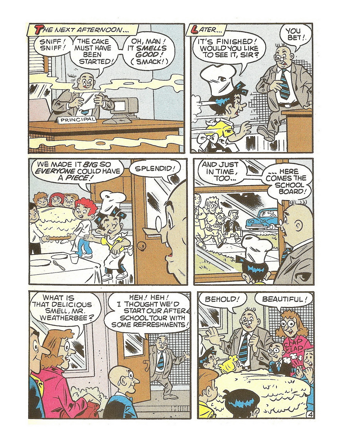Read online Jughead's Double Digest Magazine comic -  Issue #73 - 50
