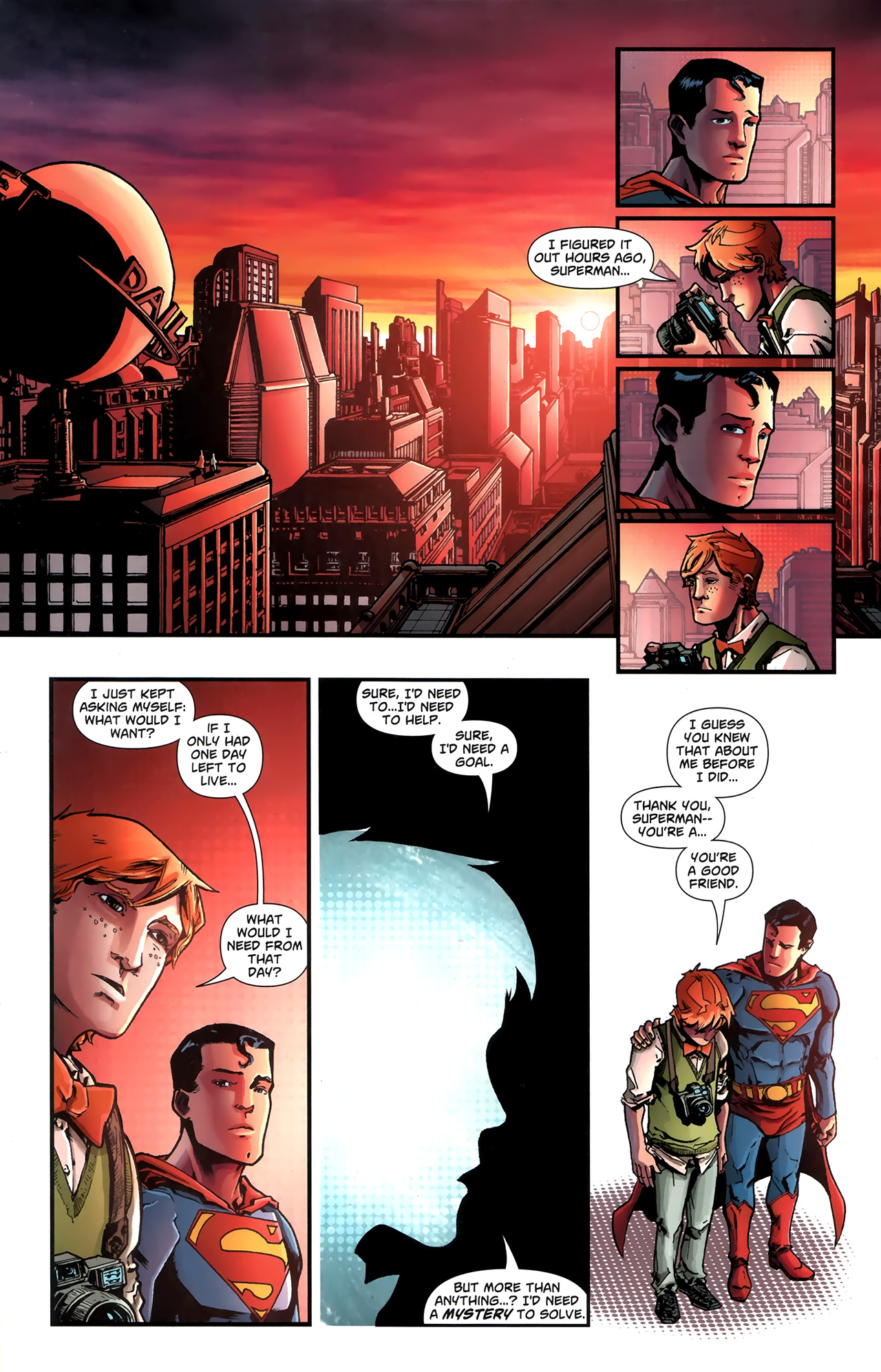 Read online Superman 80-Page Giant 2011 comic -  Issue # Full - 30
