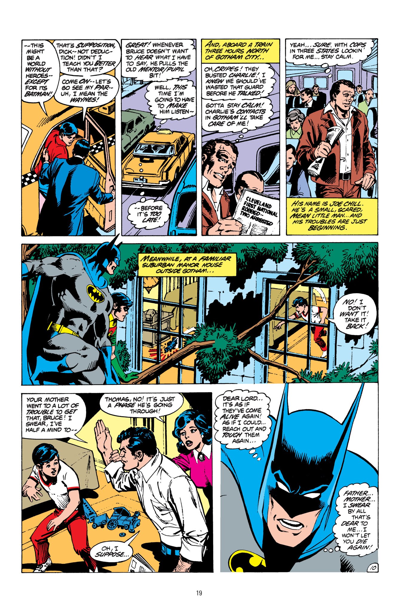 Read online Tales of the Batman: Alan Brennert comic -  Issue # TPB (Part 1) - 18