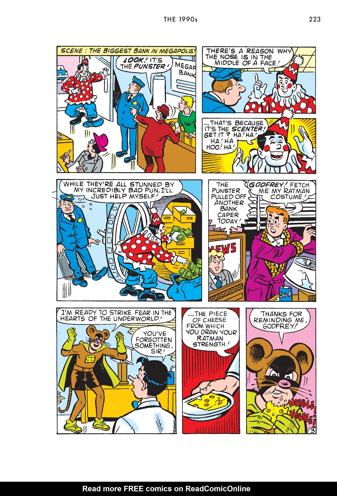 Read online Best of Archie Americana comic -  Issue # TPB 3 (Part 3) - 25