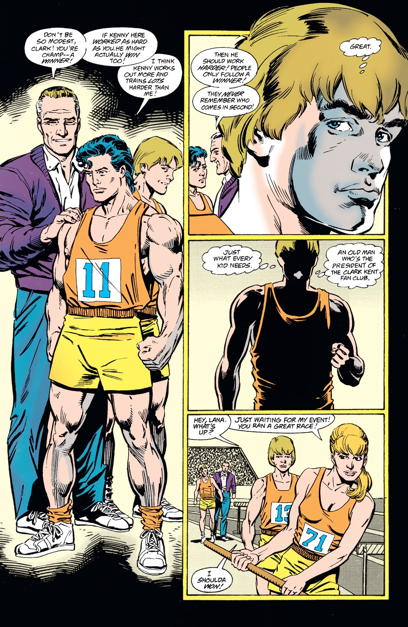 Read online Superman: Zero Hour comic -  Issue # TPB (Part 2) - 28