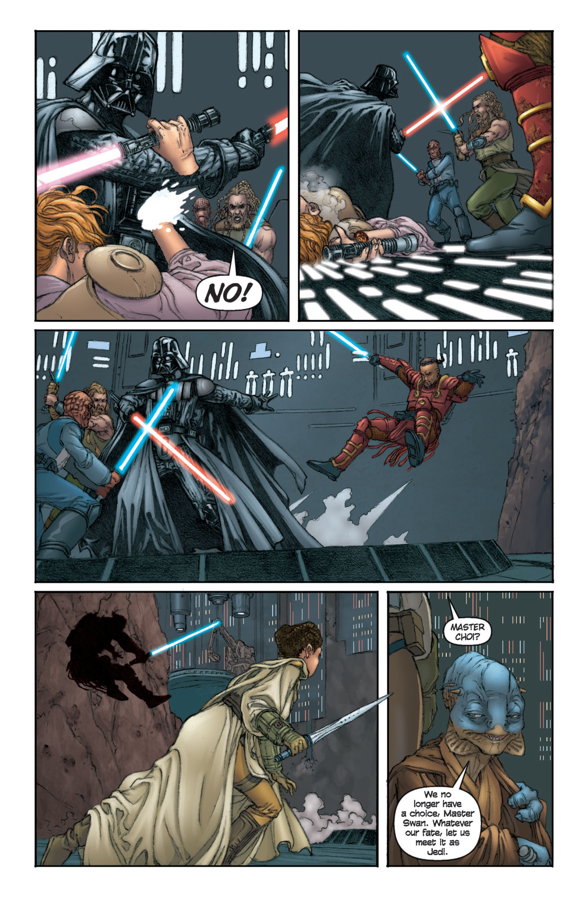 Read online Star Wars Legends: The Empire Omnibus comic -  Issue # TPB 1 (Part 1) - 87