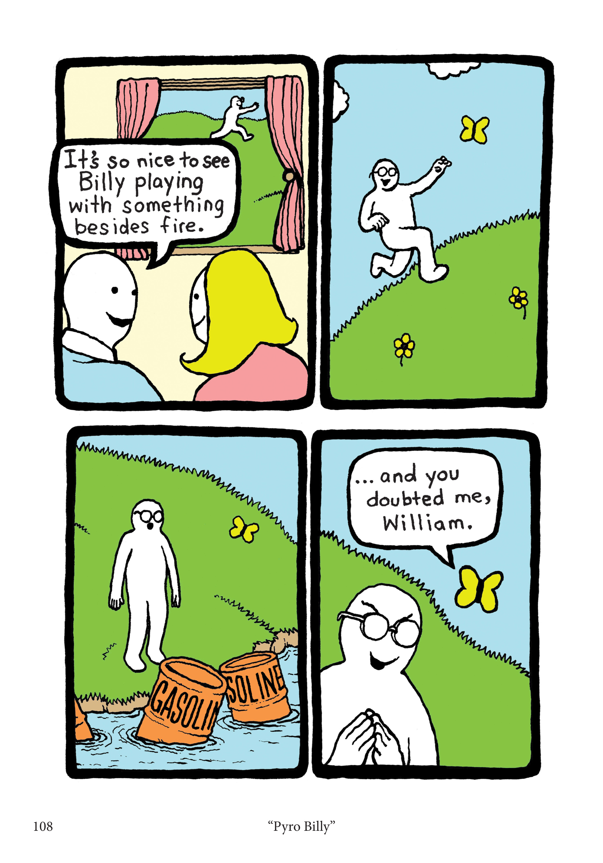 Read online The Perry Bible Fellowship Almanack: 10th Anniversary Edition comic -  Issue # TPB (Part 2) - 12
