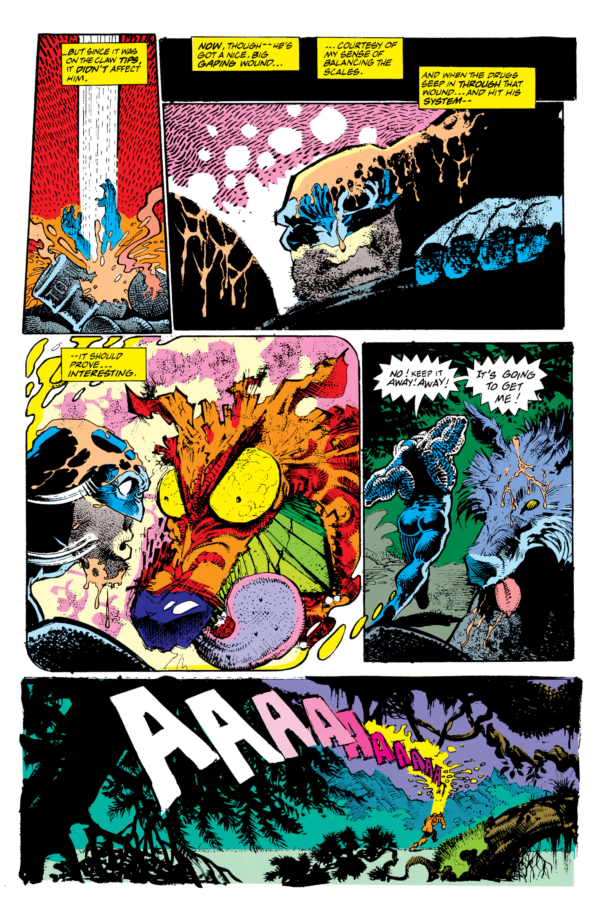 Read online Wolverine Omnibus comic -  Issue # TPB 3 (Part 7) - 2