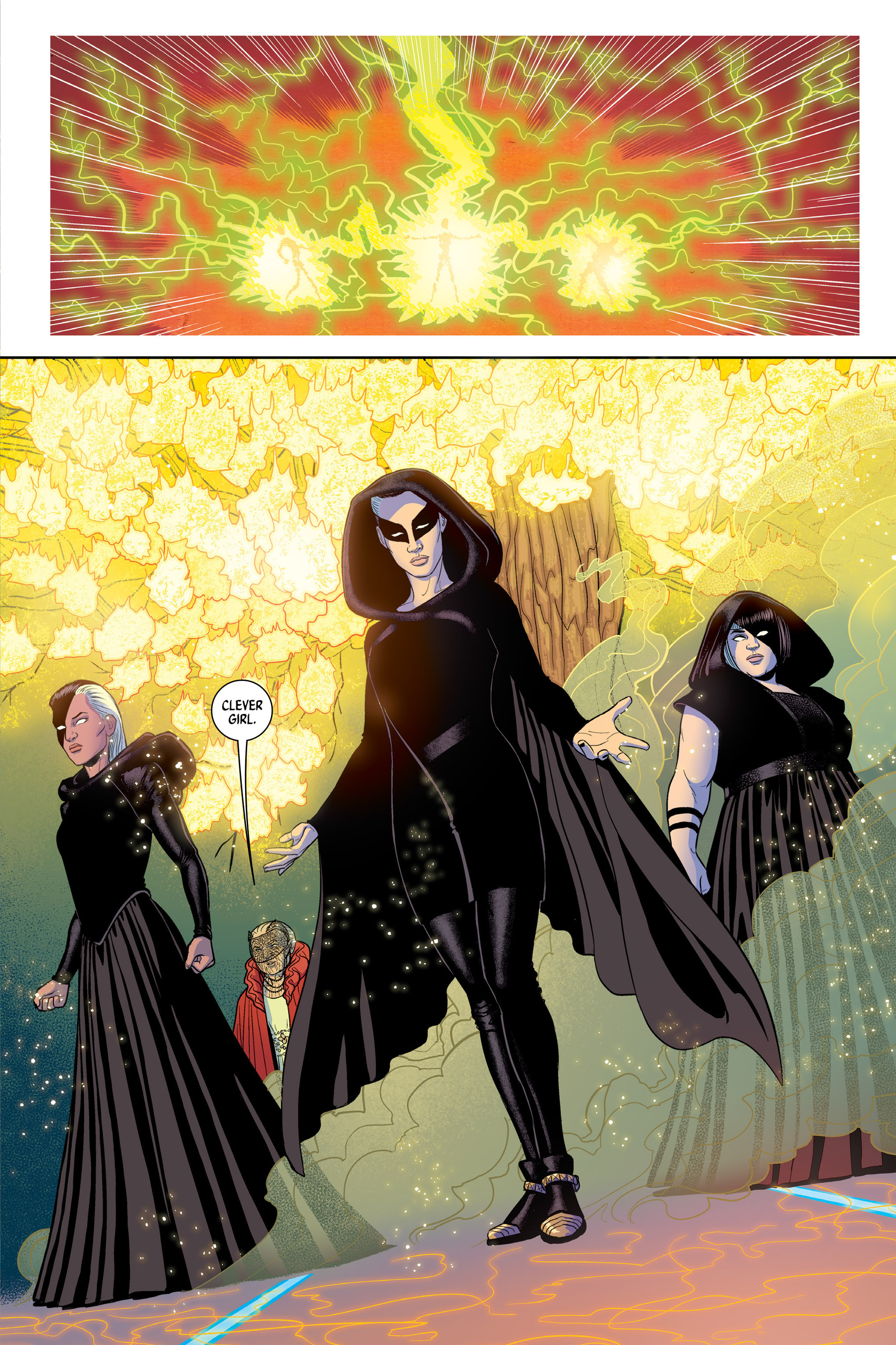 Read online The Wicked   The Divine: Book One comic -  Issue # Full (Part 2) - 59