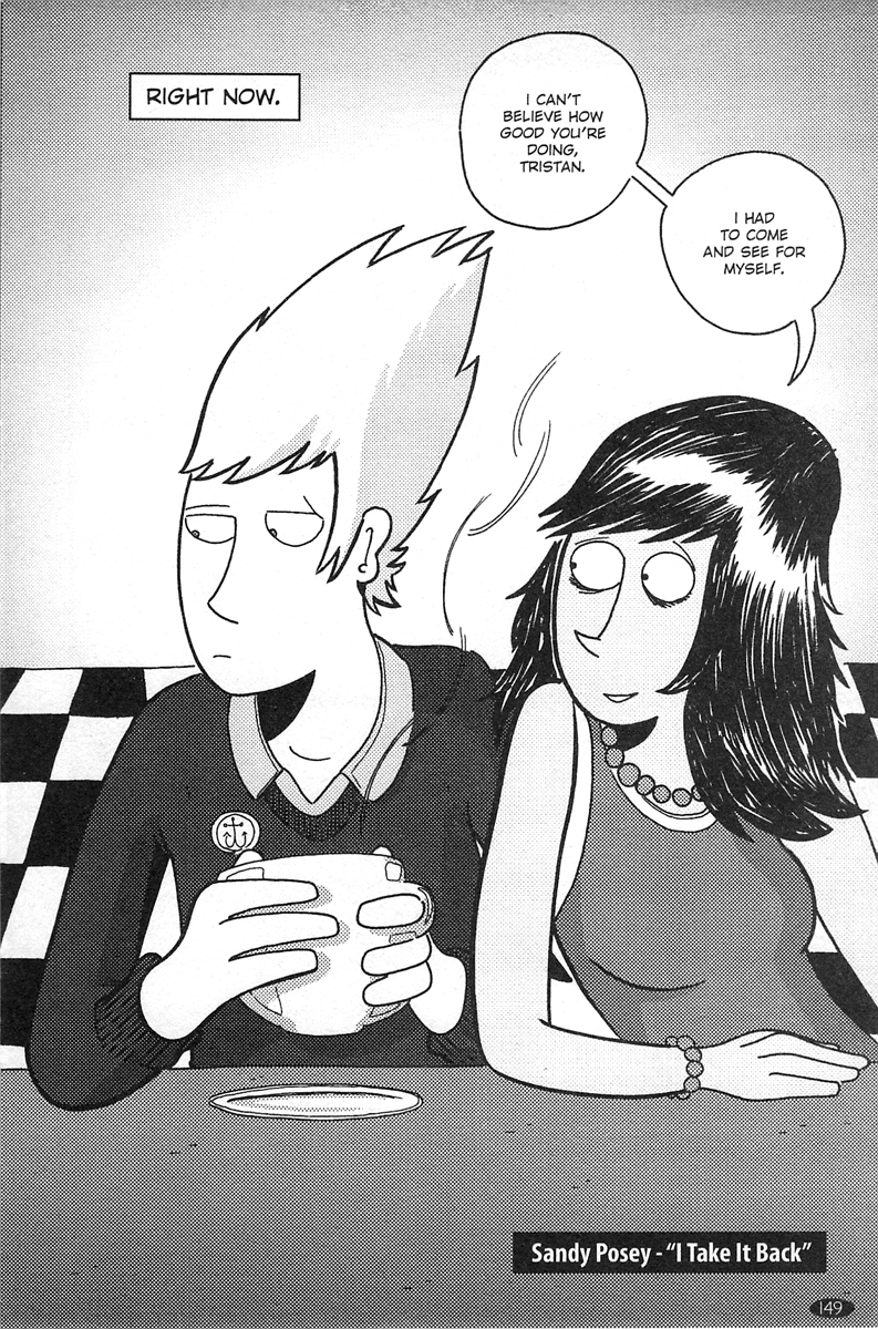 Read online Love the Way You Love comic -  Issue # TPB 2 (Part 2) - 53