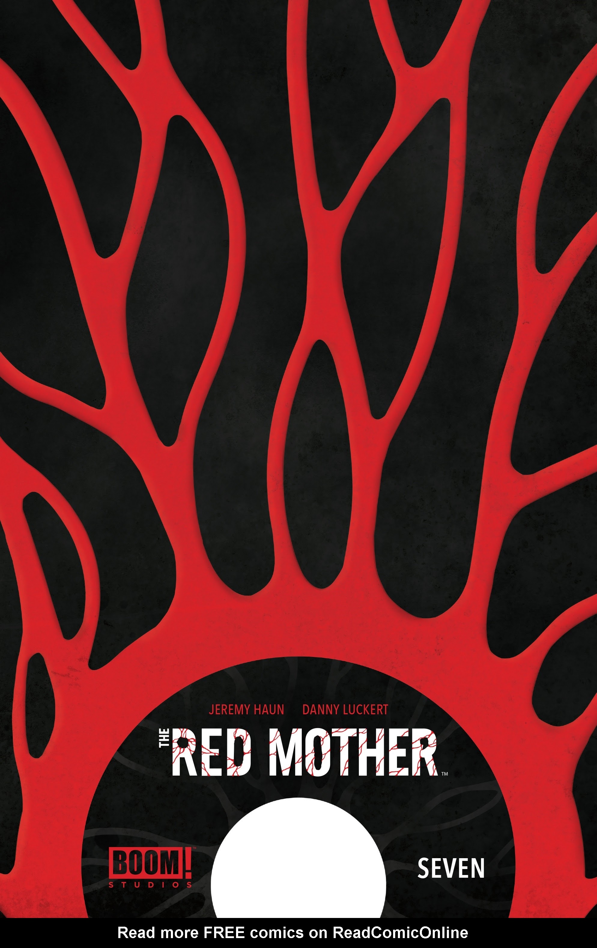 Read online The Red Mother comic -  Issue #7 - 30