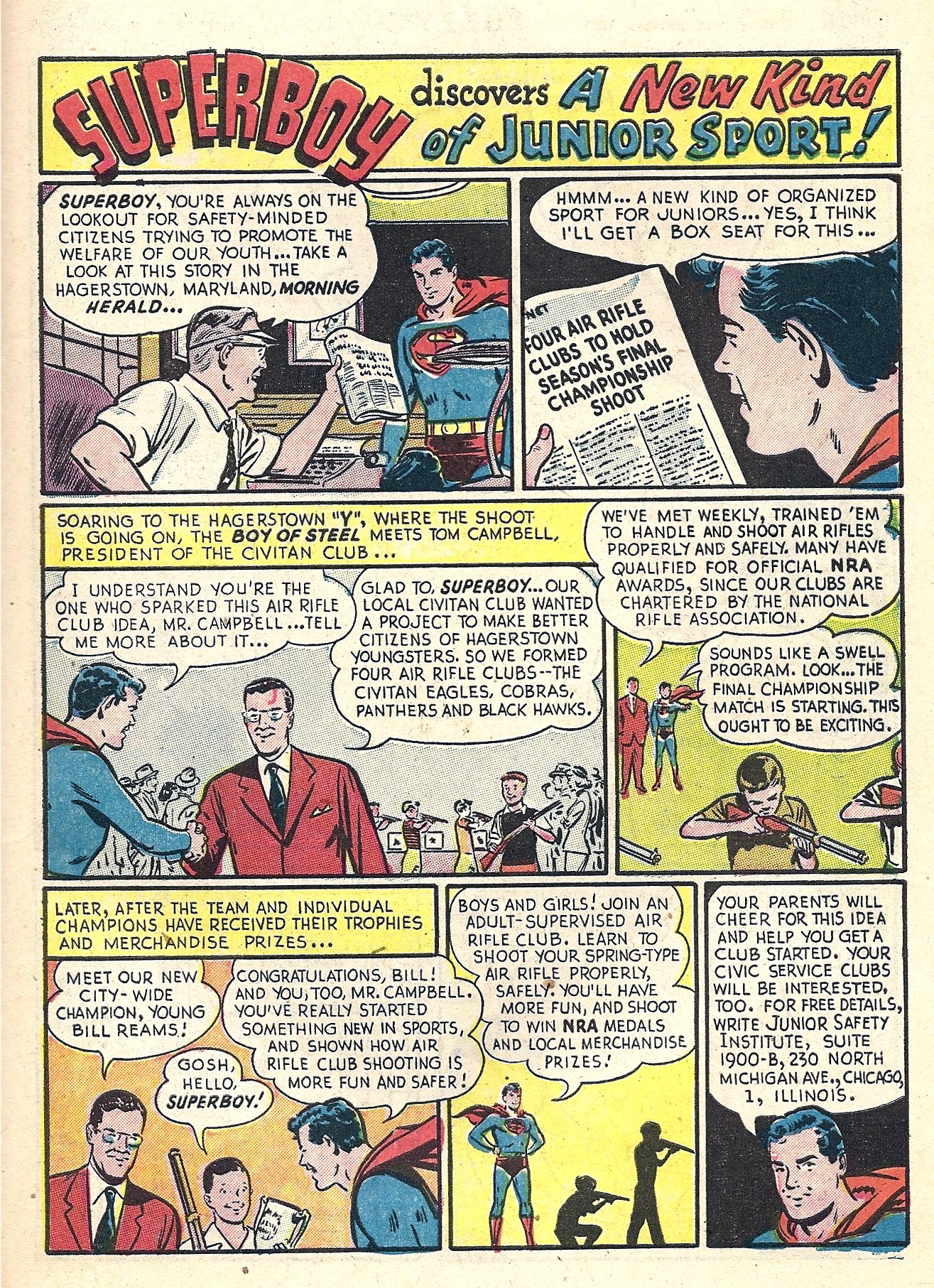Read online Buzzy comic -  Issue #47 - 35