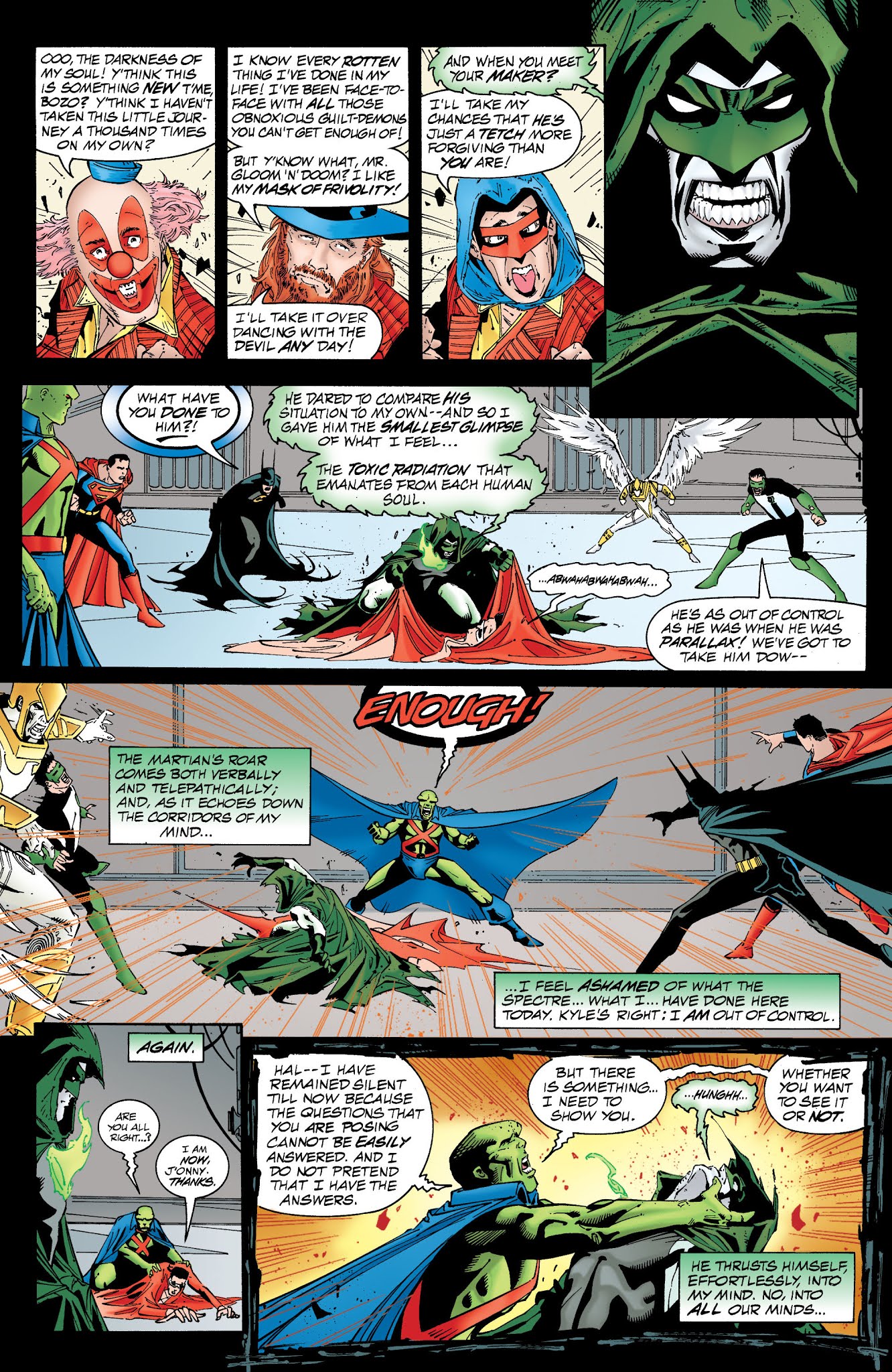 Read online JLA (1997) comic -  Issue # _TPB 4 (Part 1) - 93