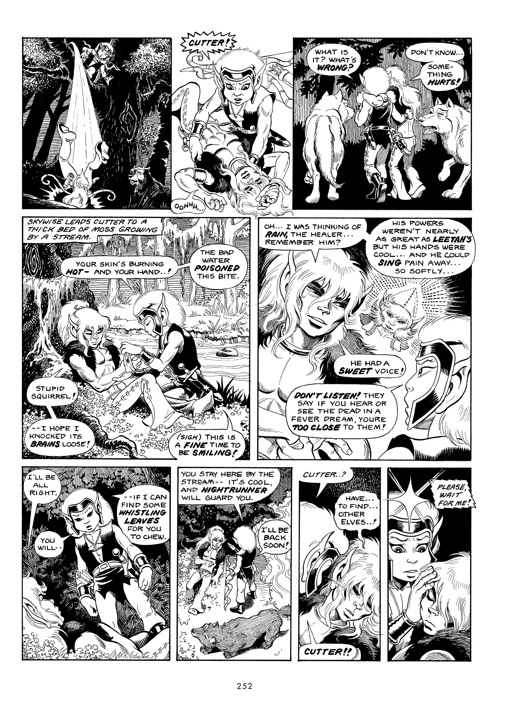Read online The Complete ElfQuest comic -  Issue # TPB 1 (Part 3) - 51