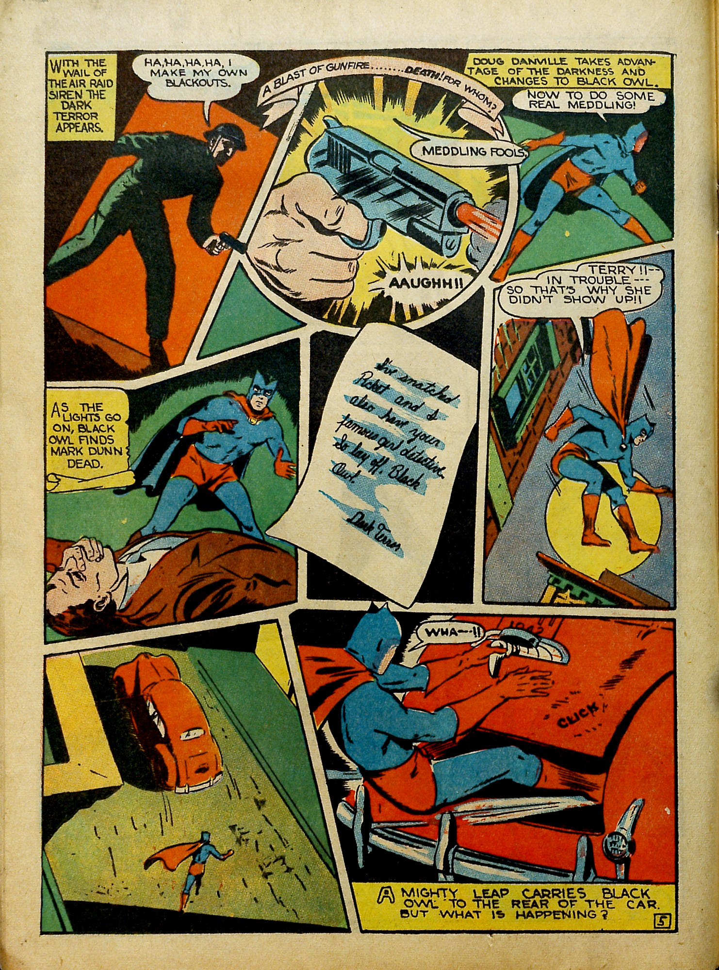Read online Prize Comics comic -  Issue #25 - 24