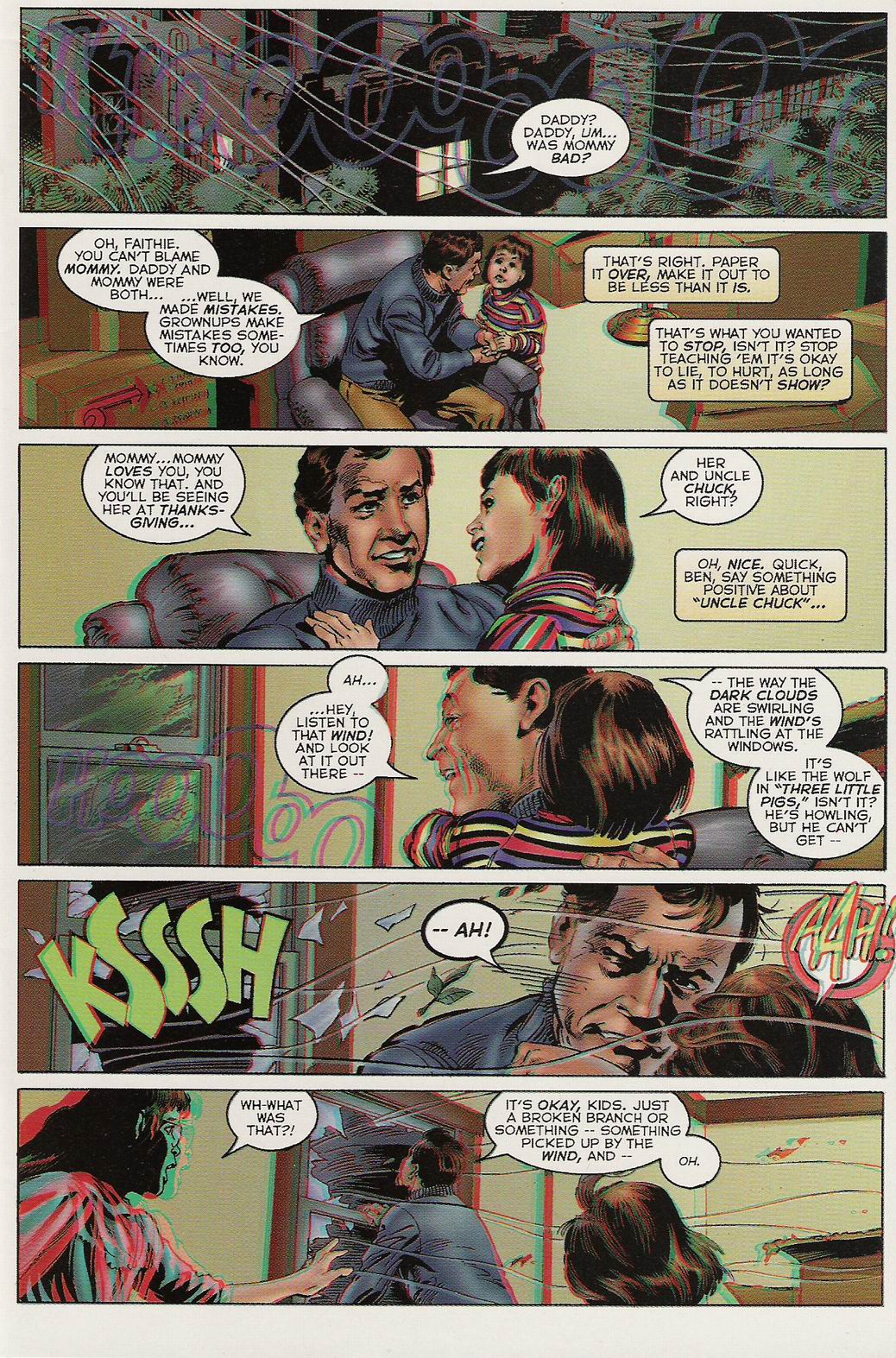 Read online Kurt Busiek's Astro City 3D Special comic -  Issue # Full - 9