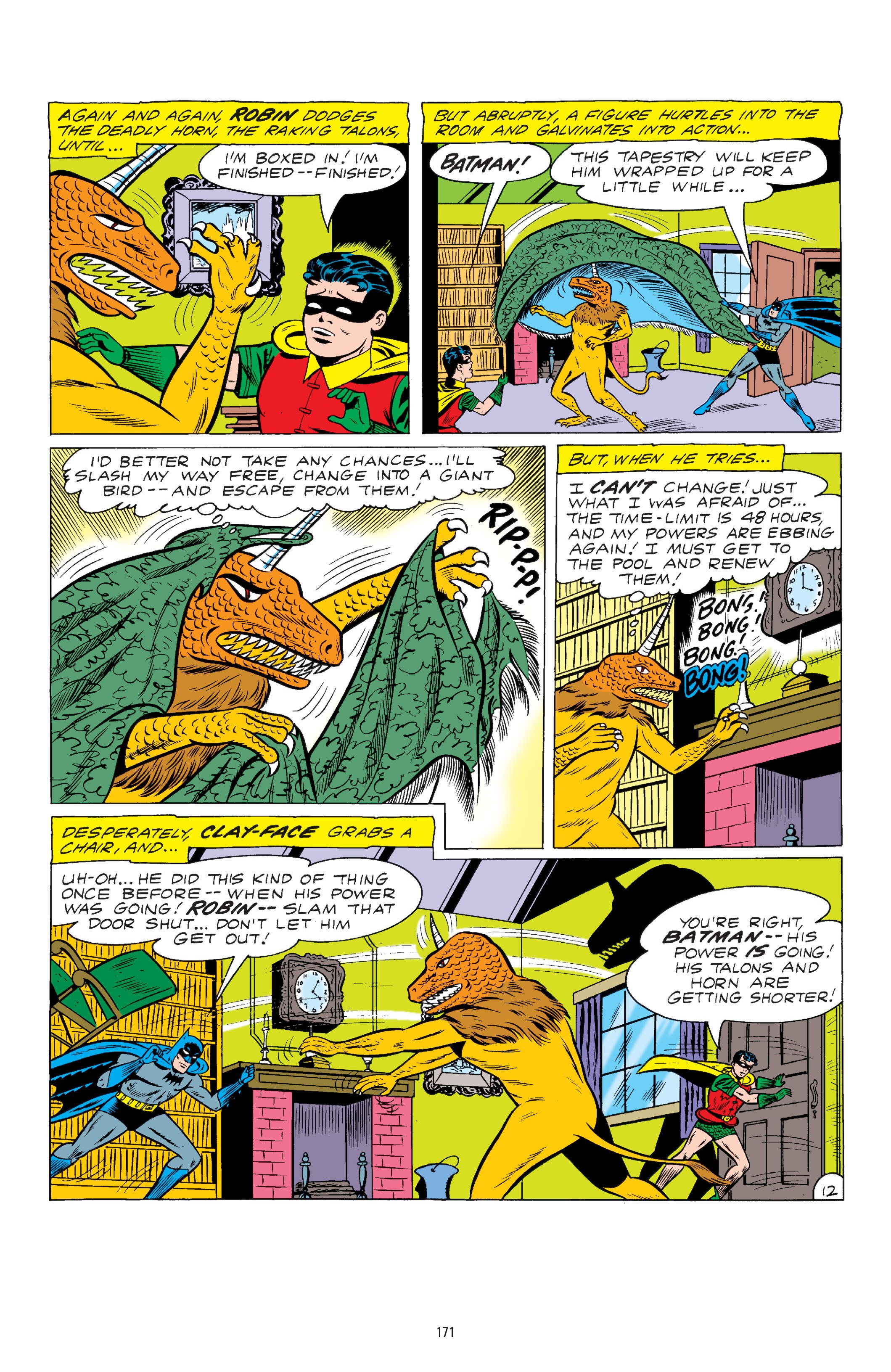 Read online Detective Comics: 80 Years of Batman comic -  Issue # TPB (Part 2) - 65