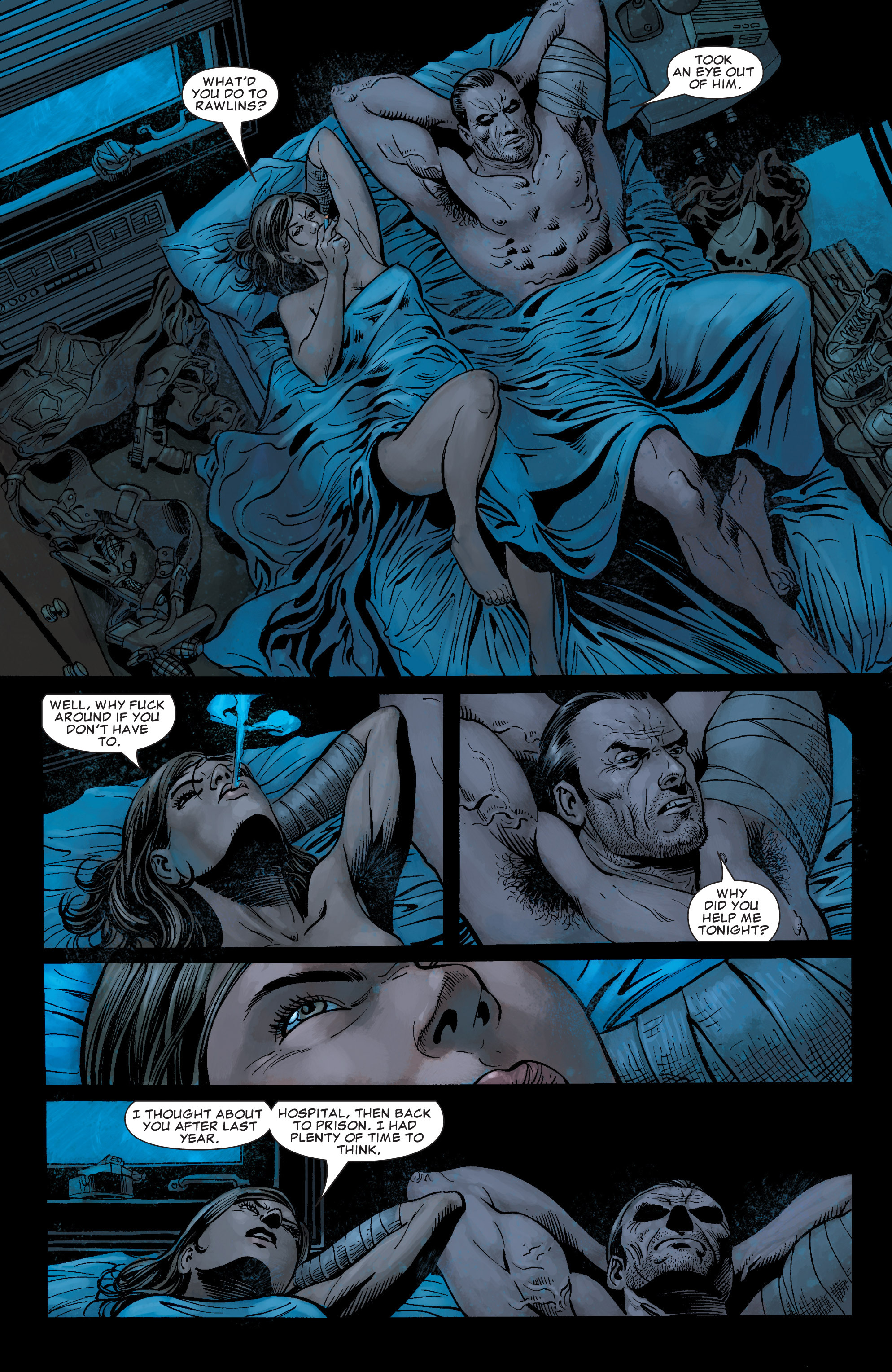 Read online Punisher Max: The Complete Collection comic -  Issue # TPB 2 (Part 2) - 40