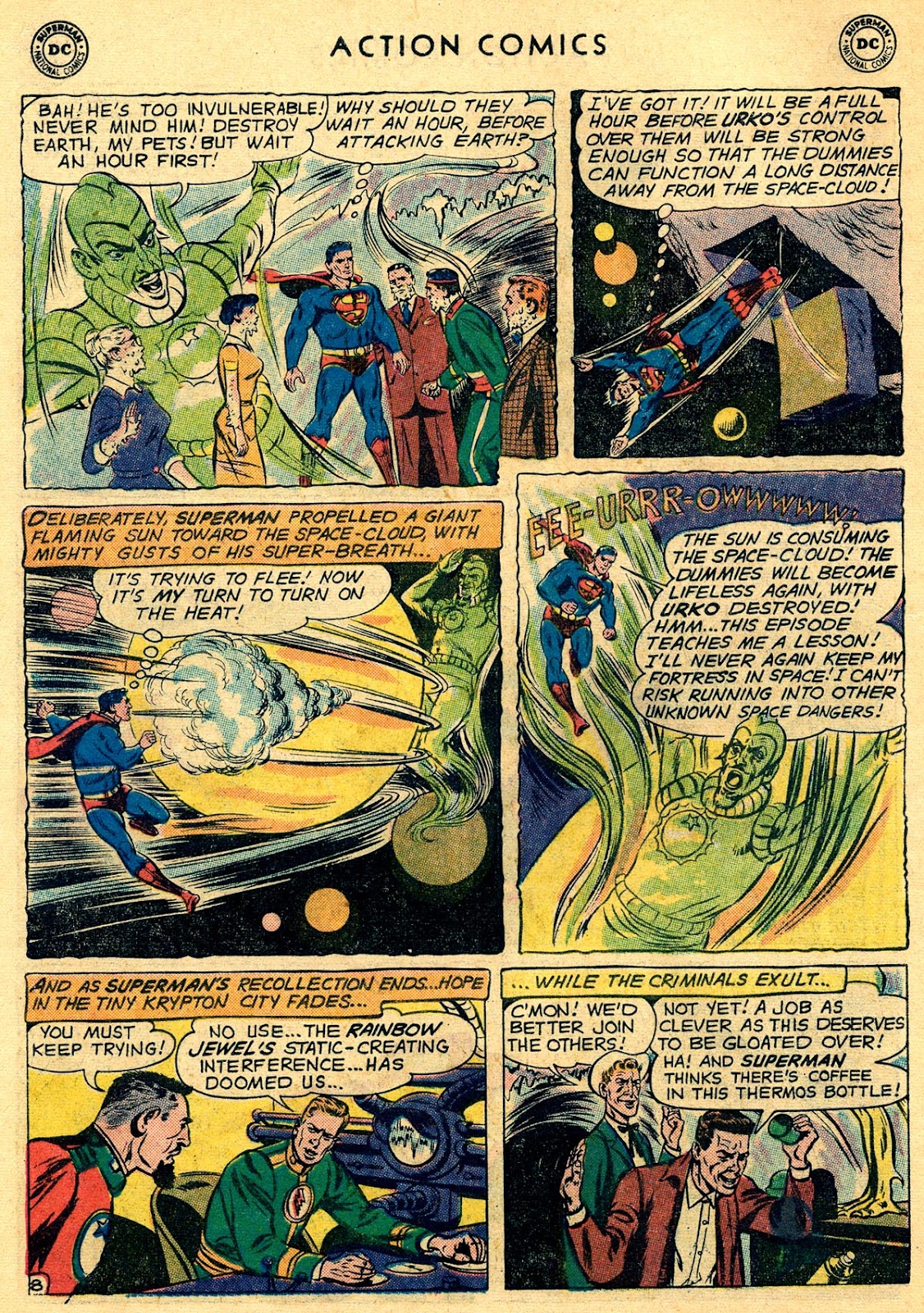 Action Comics (1938) issue 261 - Page 10