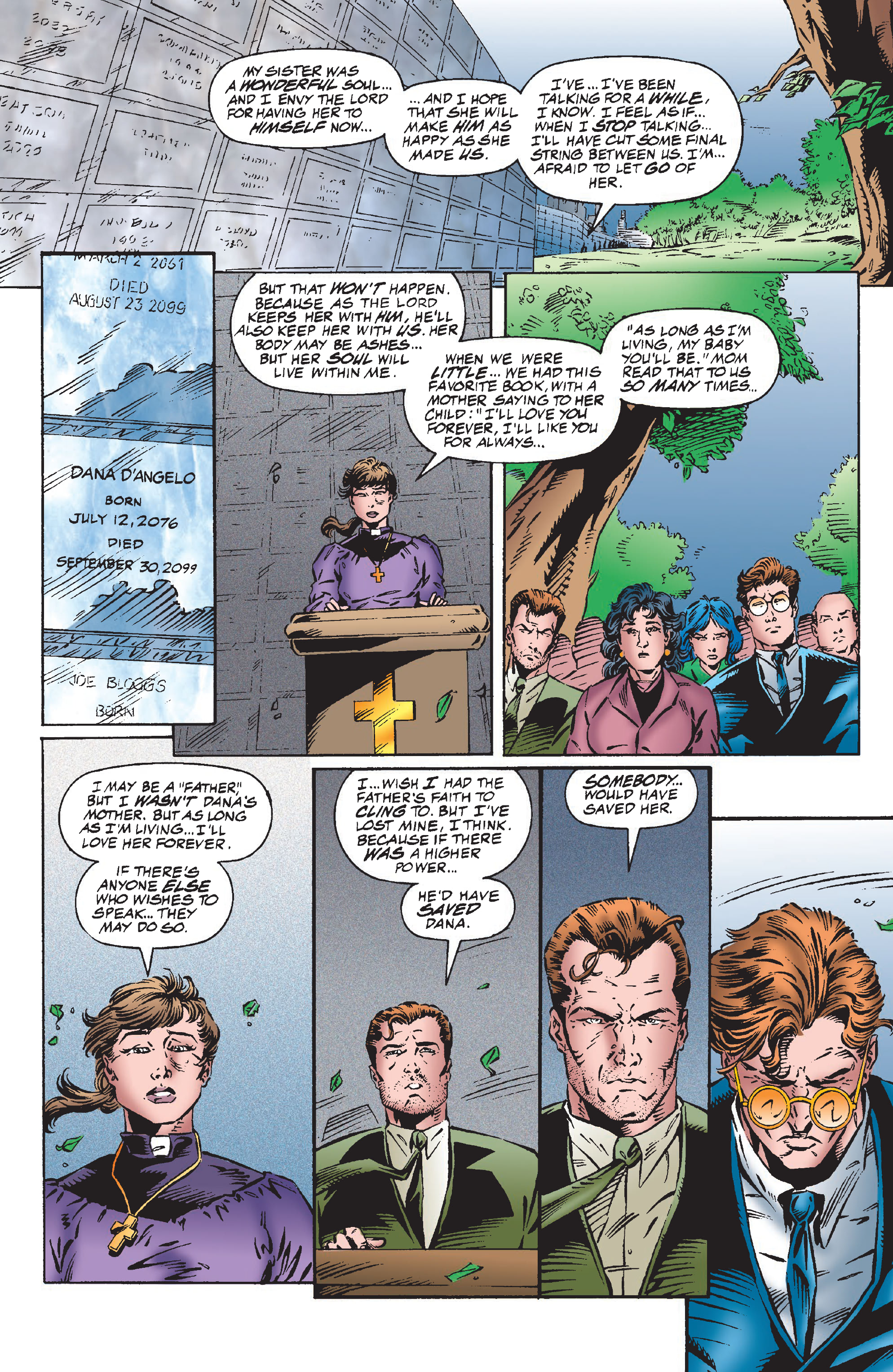 Read online Spider-Man 2099 (1992) comic -  Issue # _Omnibus (Part 11) - 72