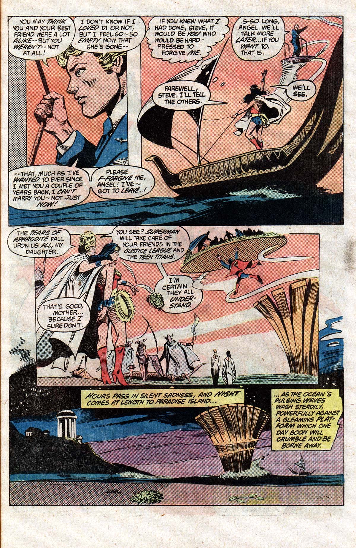 Read online Wonder Woman (1942) comic -  Issue #300 - 67
