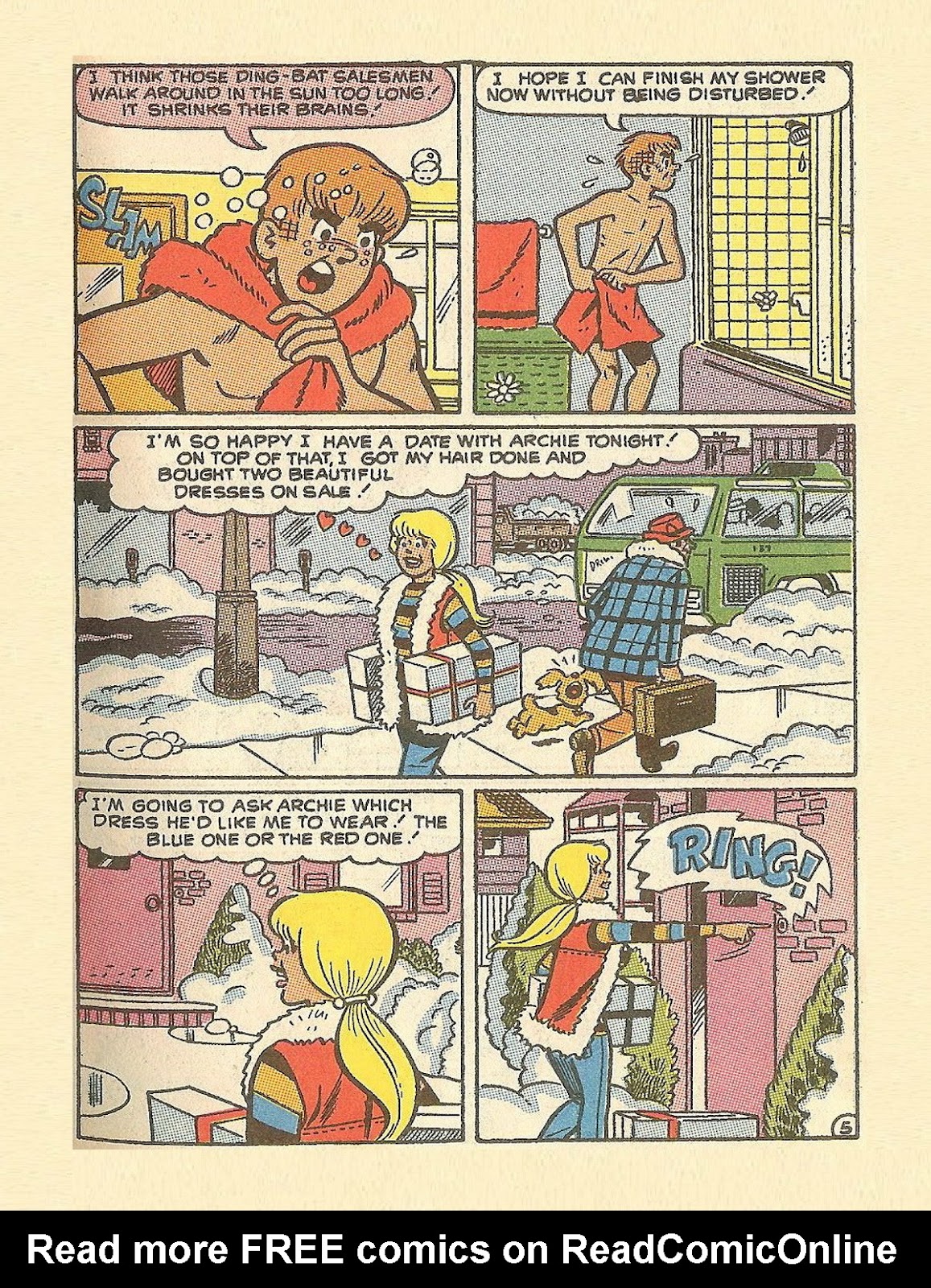 Betty and Veronica Double Digest issue 23 - Page 65