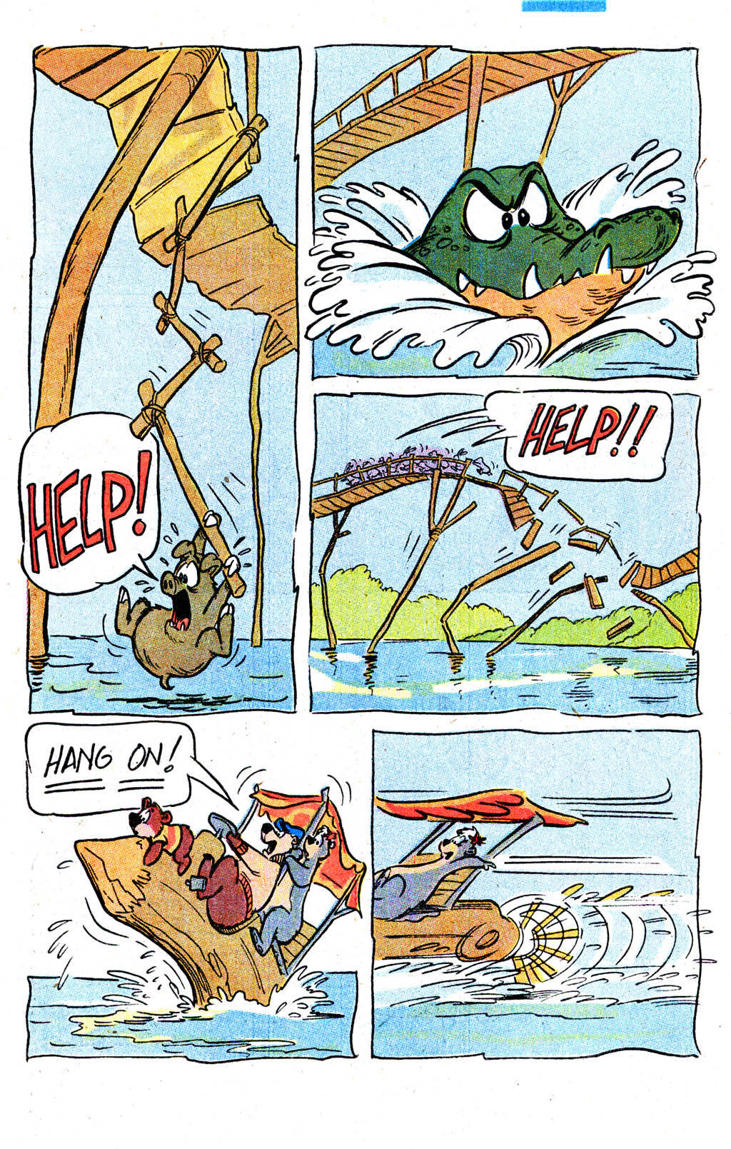 Read online Kissyfur comic -  Issue # Full - 47