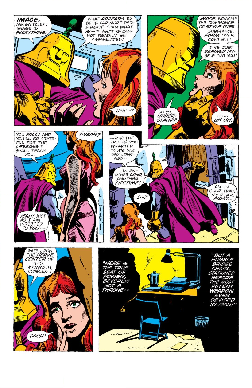Read online Howard The Duck: The Complete Collection comic -  Issue # TPB 2 (Part 1) - 8