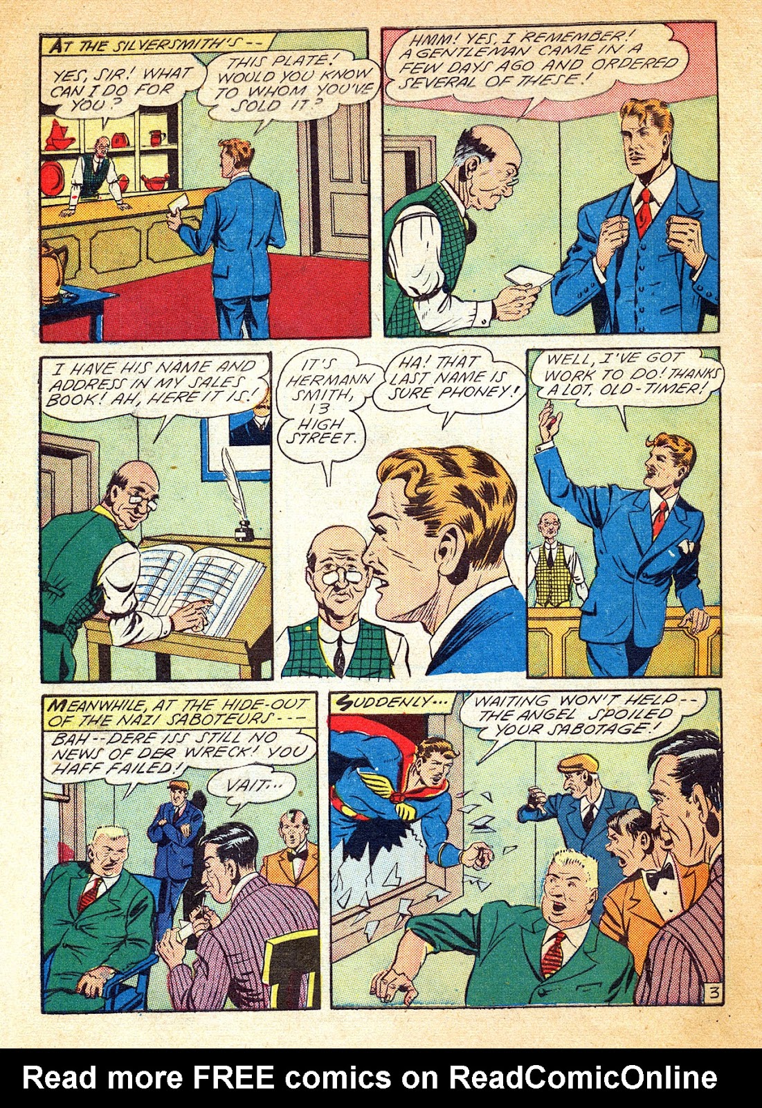 Marvel Mystery Comics (1939) issue 54 - Page 52